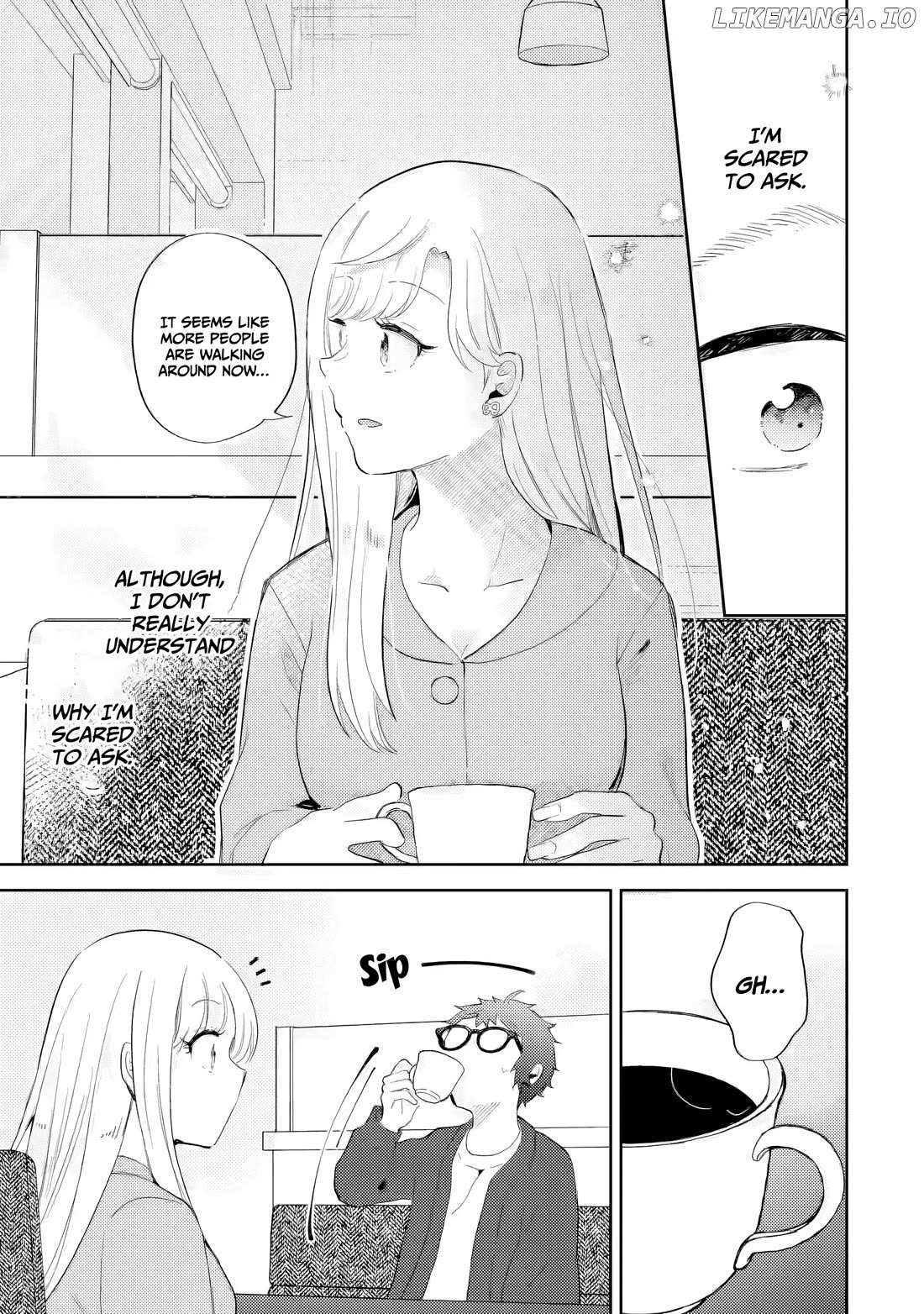 Gal ni Yasashii Otaku-kun Chapter 22 page 15 - 