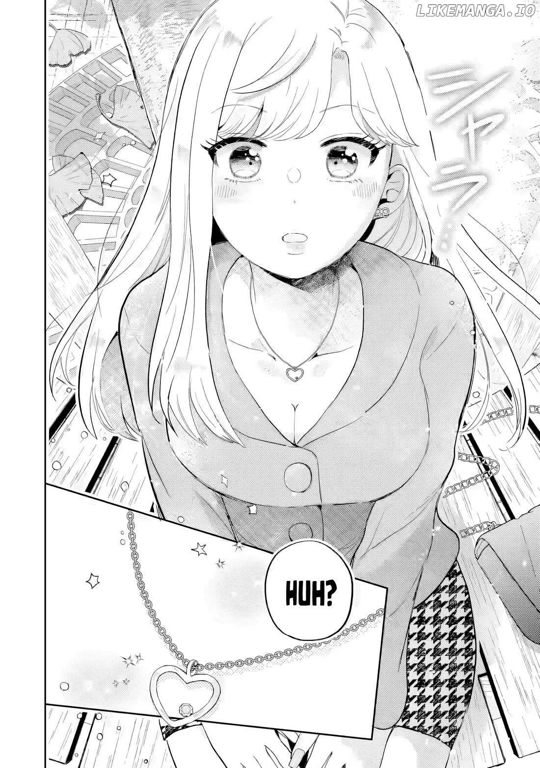 Gal ni Yasashii Otaku-kun Chapter 22 page 24 - 