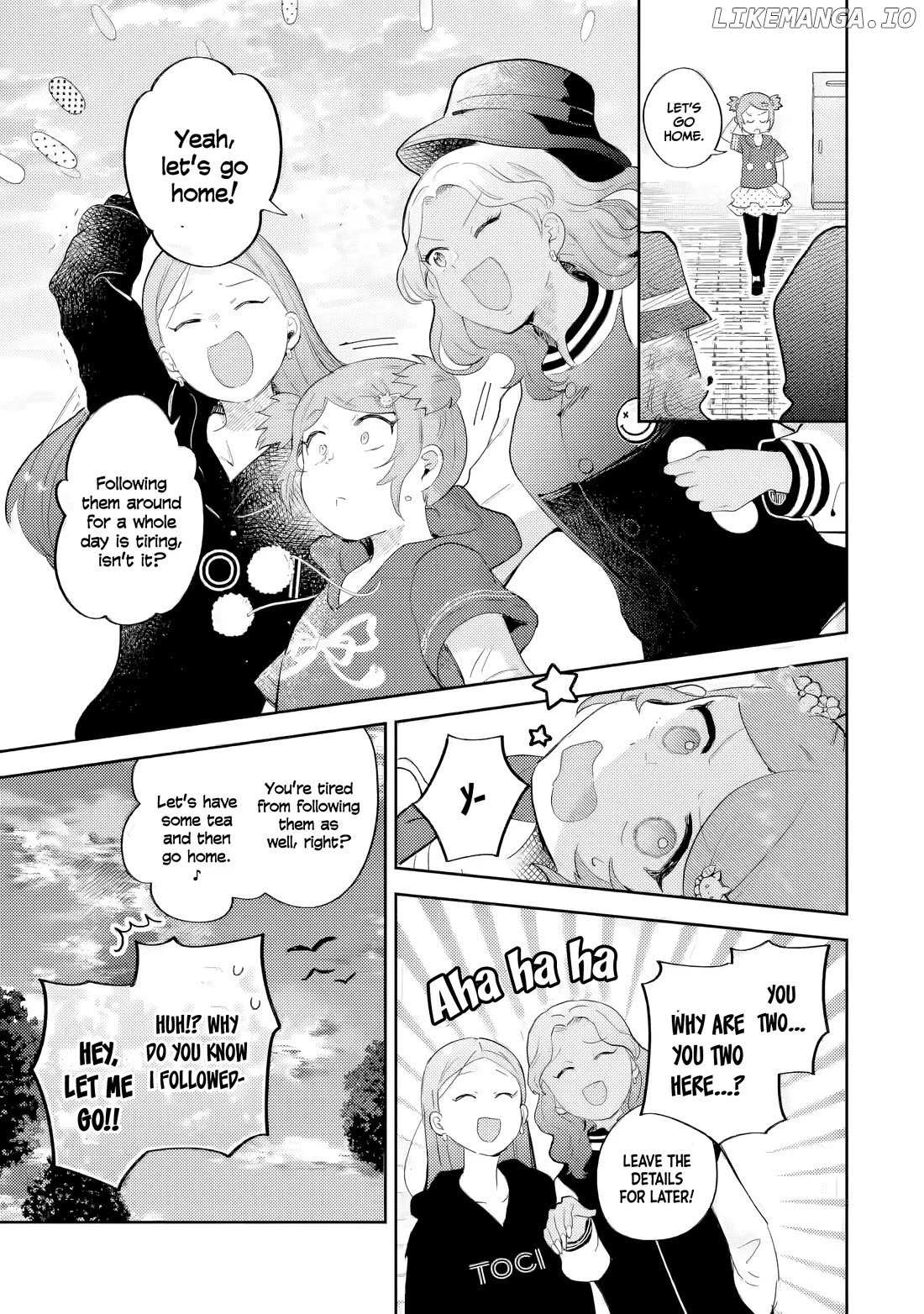 Gal ni Yasashii Otaku-kun Chapter 22 page 27 - 