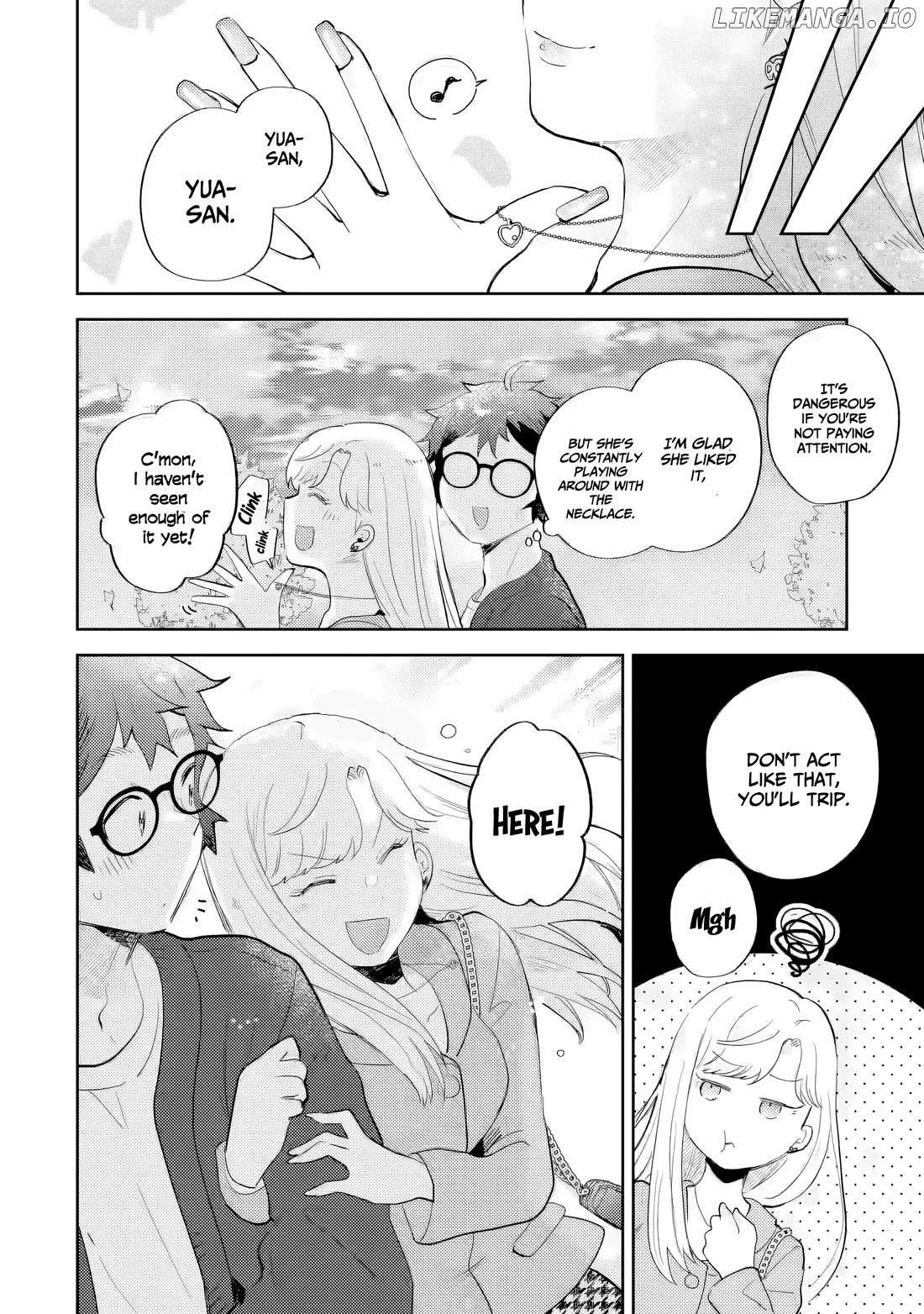Gal ni Yasashii Otaku-kun Chapter 22 page 28 - 