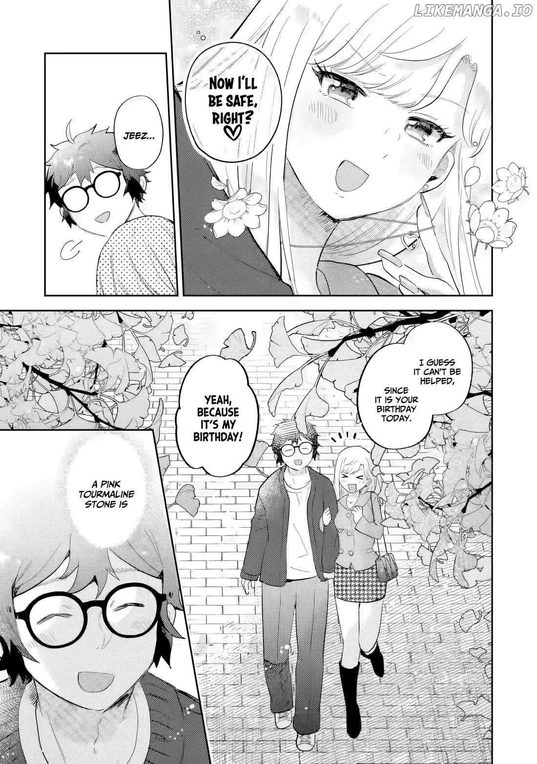 Gal ni Yasashii Otaku-kun Chapter 22 page 29 - 