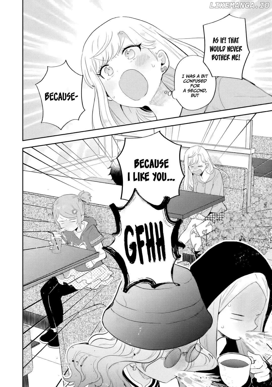 Gal ni Yasashii Otaku-kun Chapter 22 page 10 - 