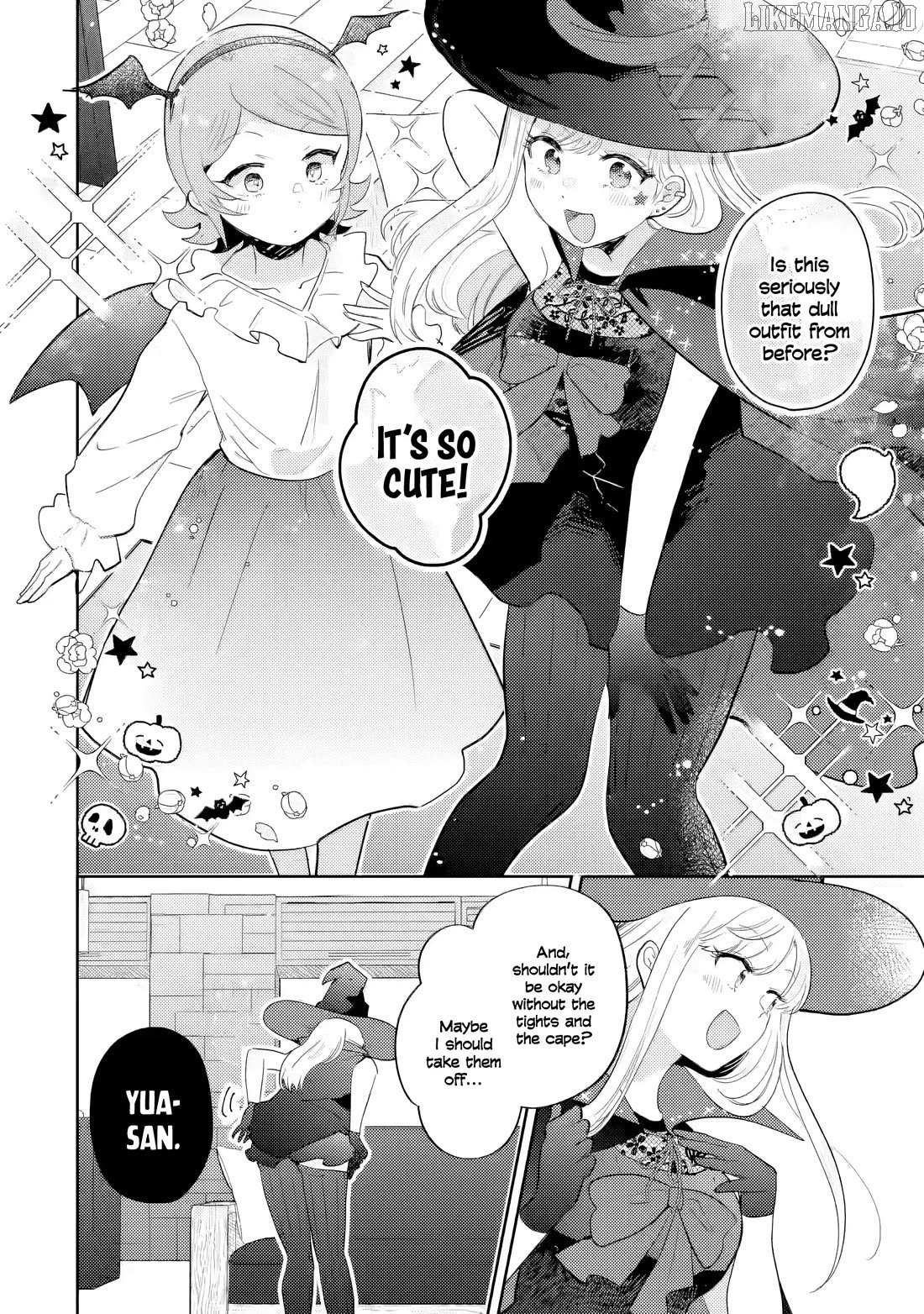 Gal ni Yasashii Otaku-kun Chapter 23 page 14 - 