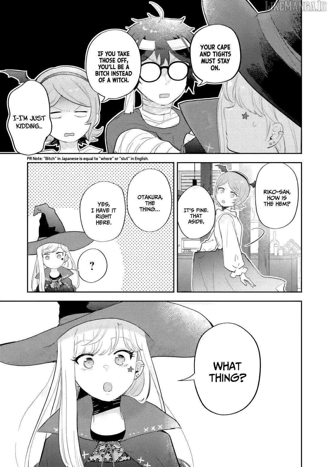Gal ni Yasashii Otaku-kun Chapter 23 page 15 - 