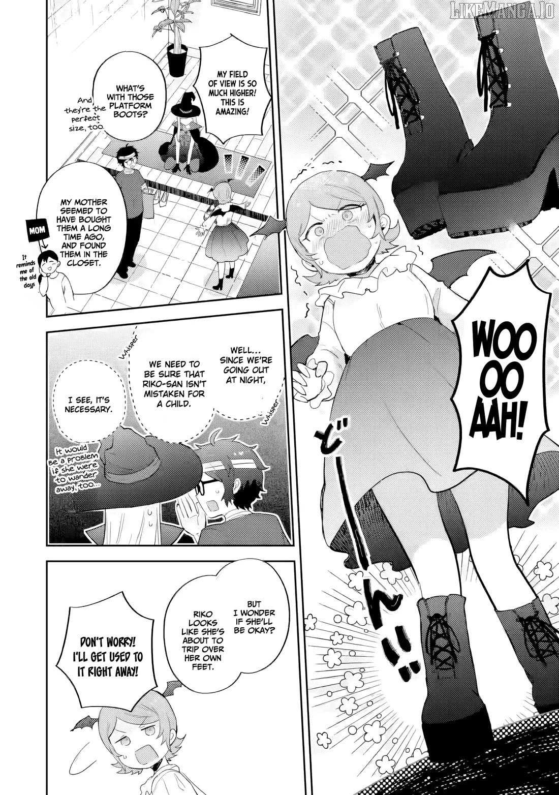 Gal ni Yasashii Otaku-kun Chapter 23 page 16 - 