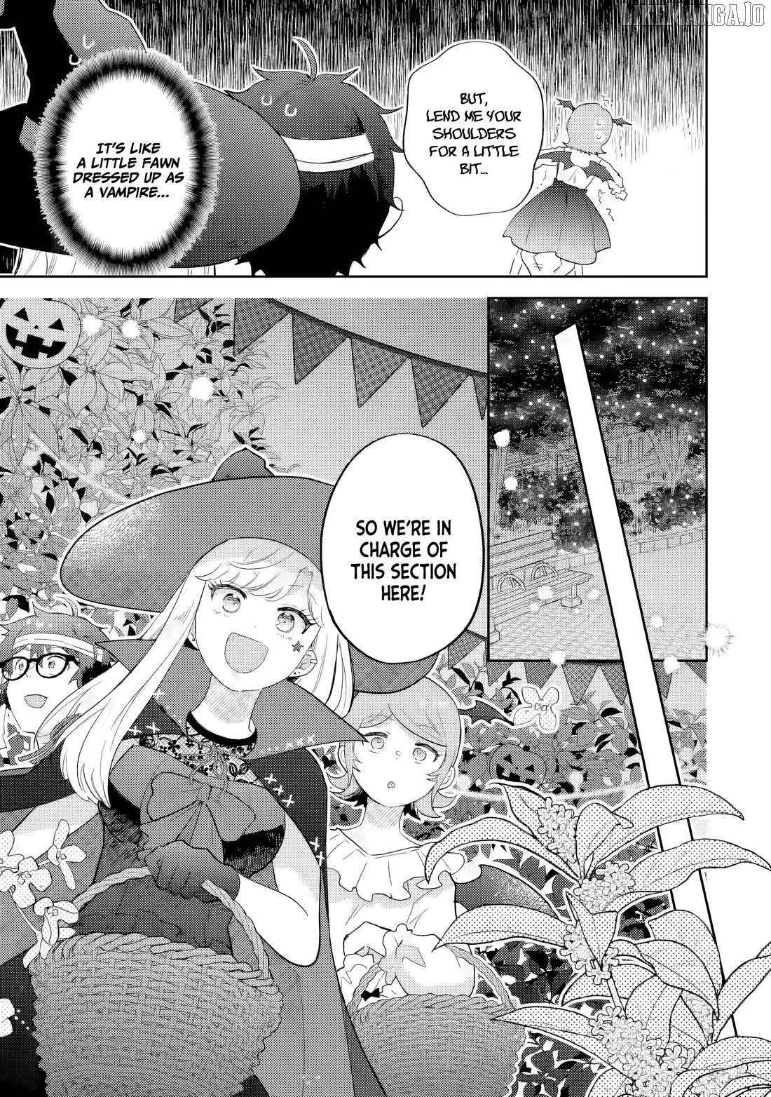 Gal ni Yasashii Otaku-kun Chapter 23 page 17 - 