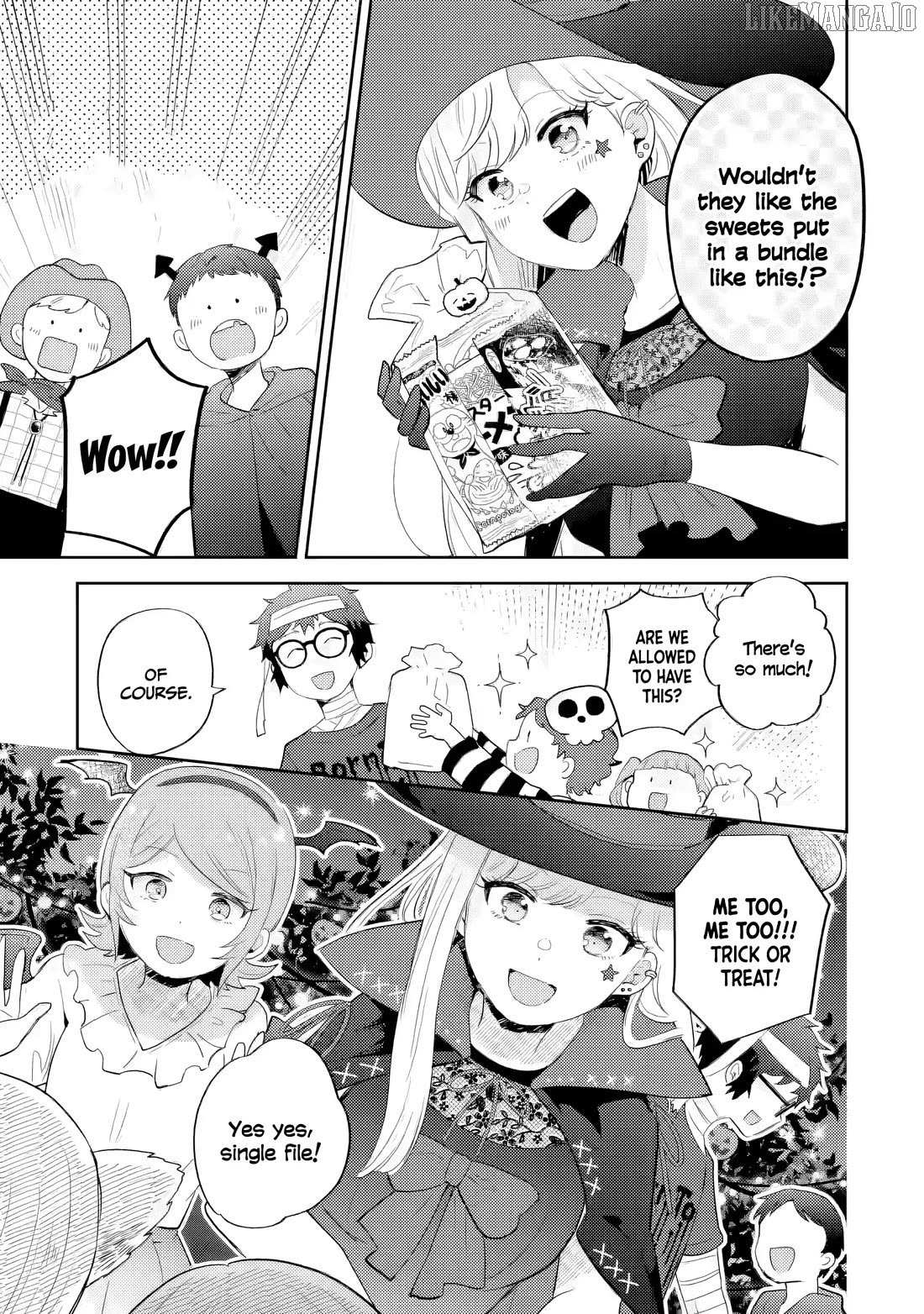 Gal ni Yasashii Otaku-kun Chapter 23 page 19 - 
