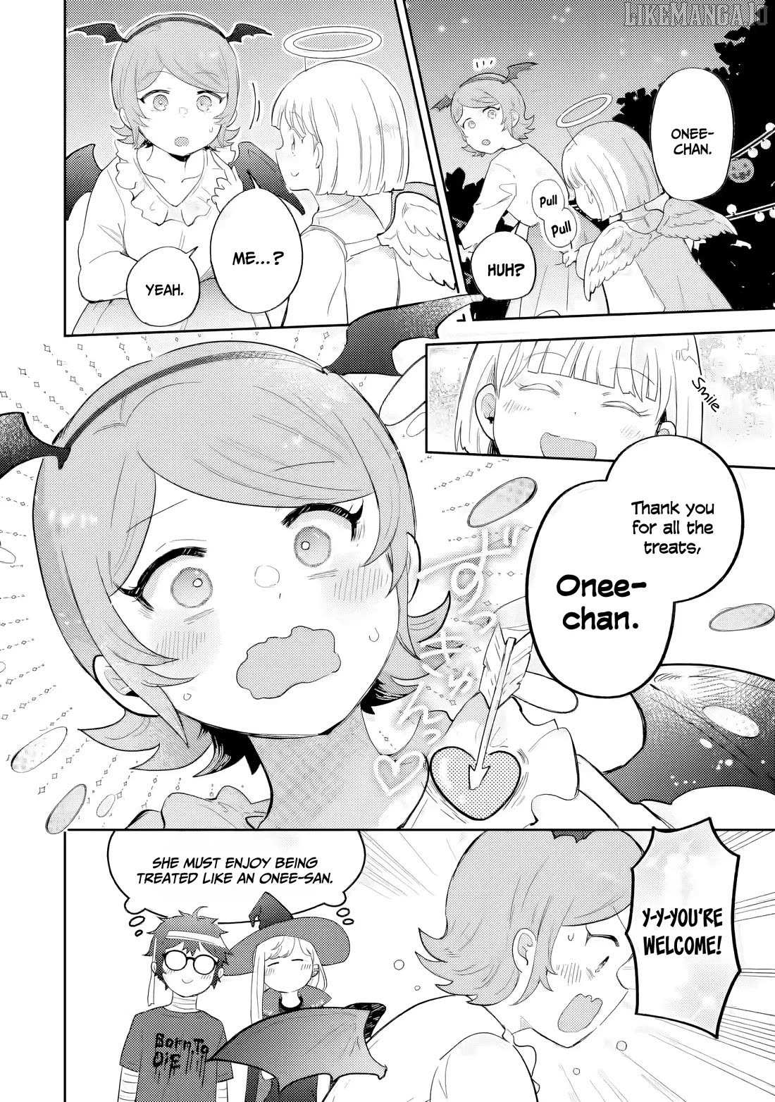 Gal ni Yasashii Otaku-kun Chapter 23 page 20 - 