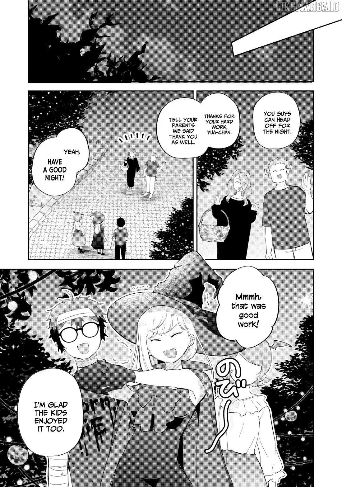 Gal ni Yasashii Otaku-kun Chapter 23 page 21 - 
