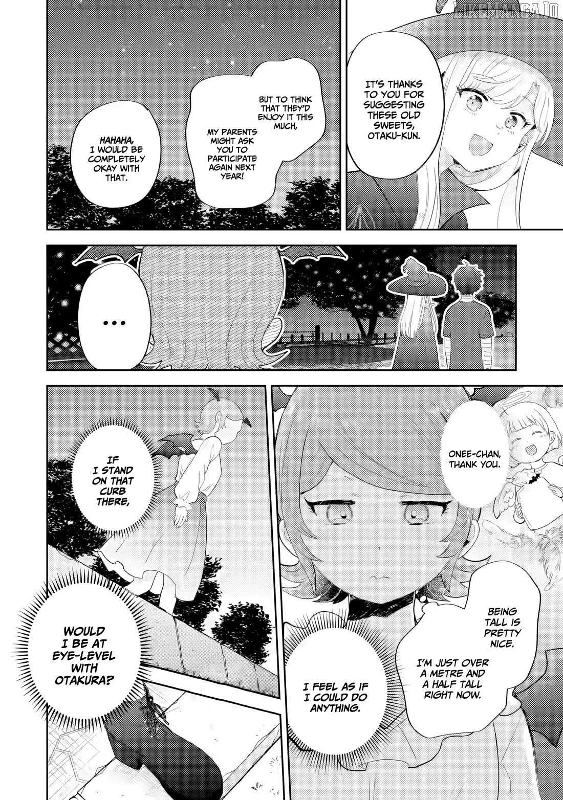 Gal ni Yasashii Otaku-kun Chapter 23 page 22 - 