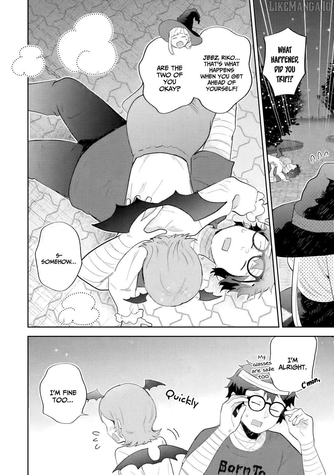 Gal ni Yasashii Otaku-kun Chapter 23 page 24 - 