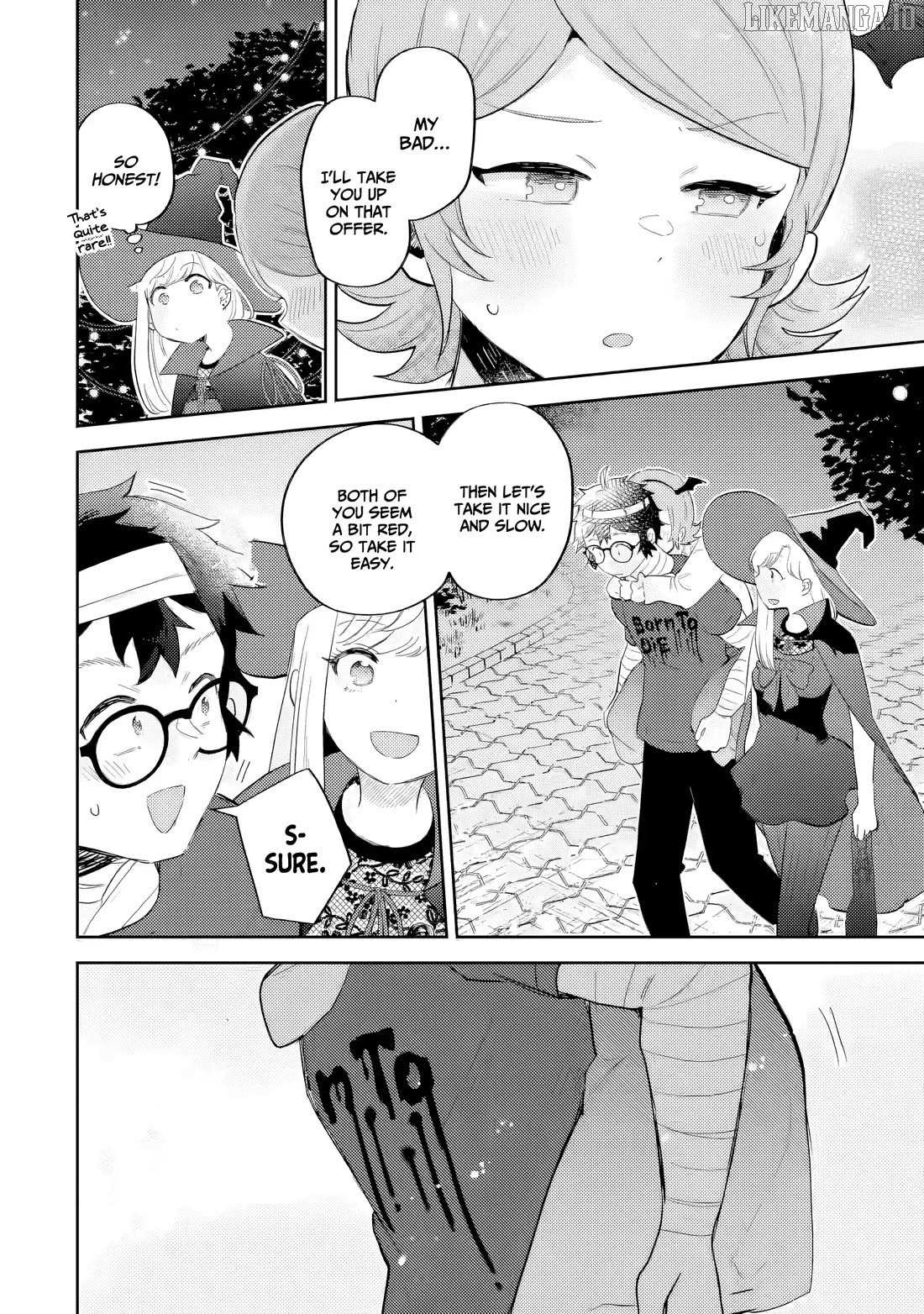 Gal ni Yasashii Otaku-kun Chapter 23 page 26 - 