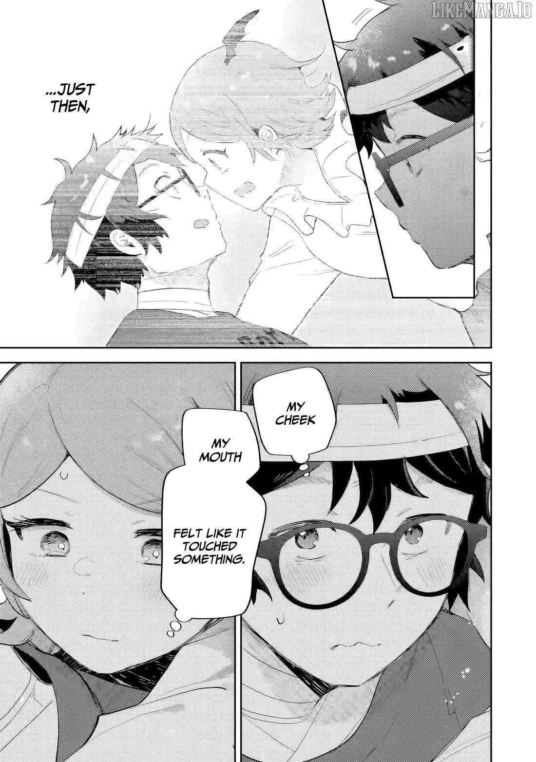 Gal ni Yasashii Otaku-kun Chapter 23 page 27 - 