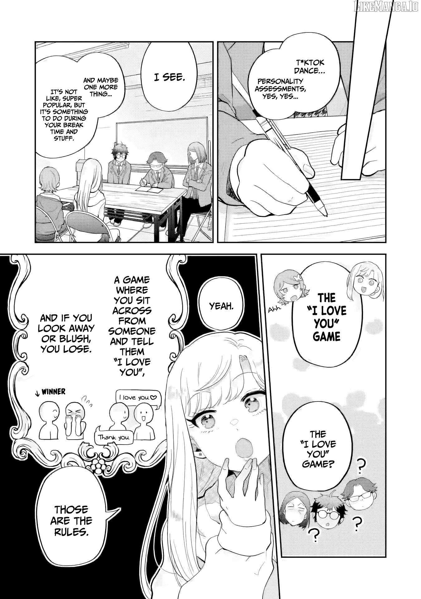 Gal ni Yasashii Otaku-kun Chapter 24 page 12 - 
