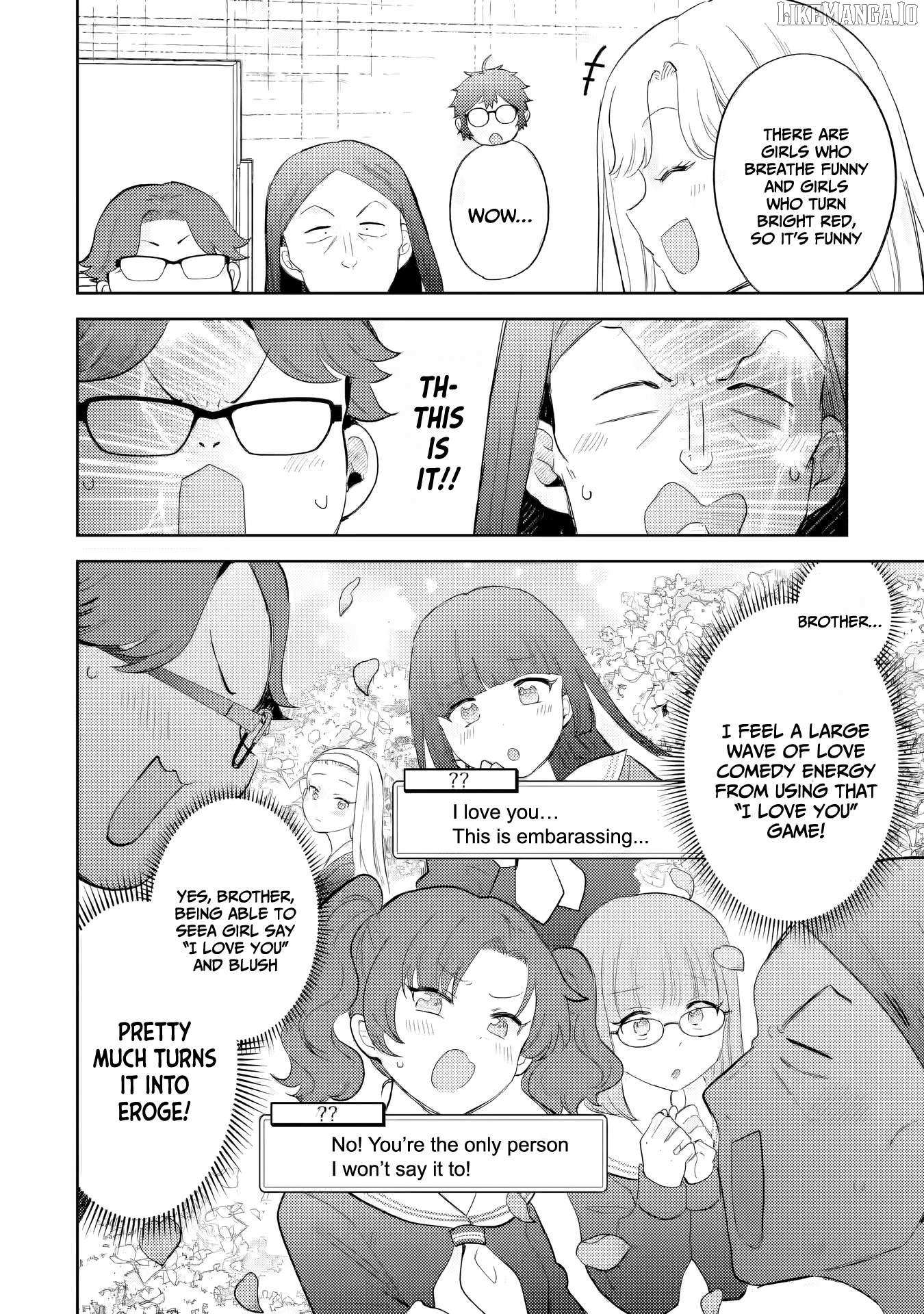 Gal ni Yasashii Otaku-kun Chapter 24 page 13 - 