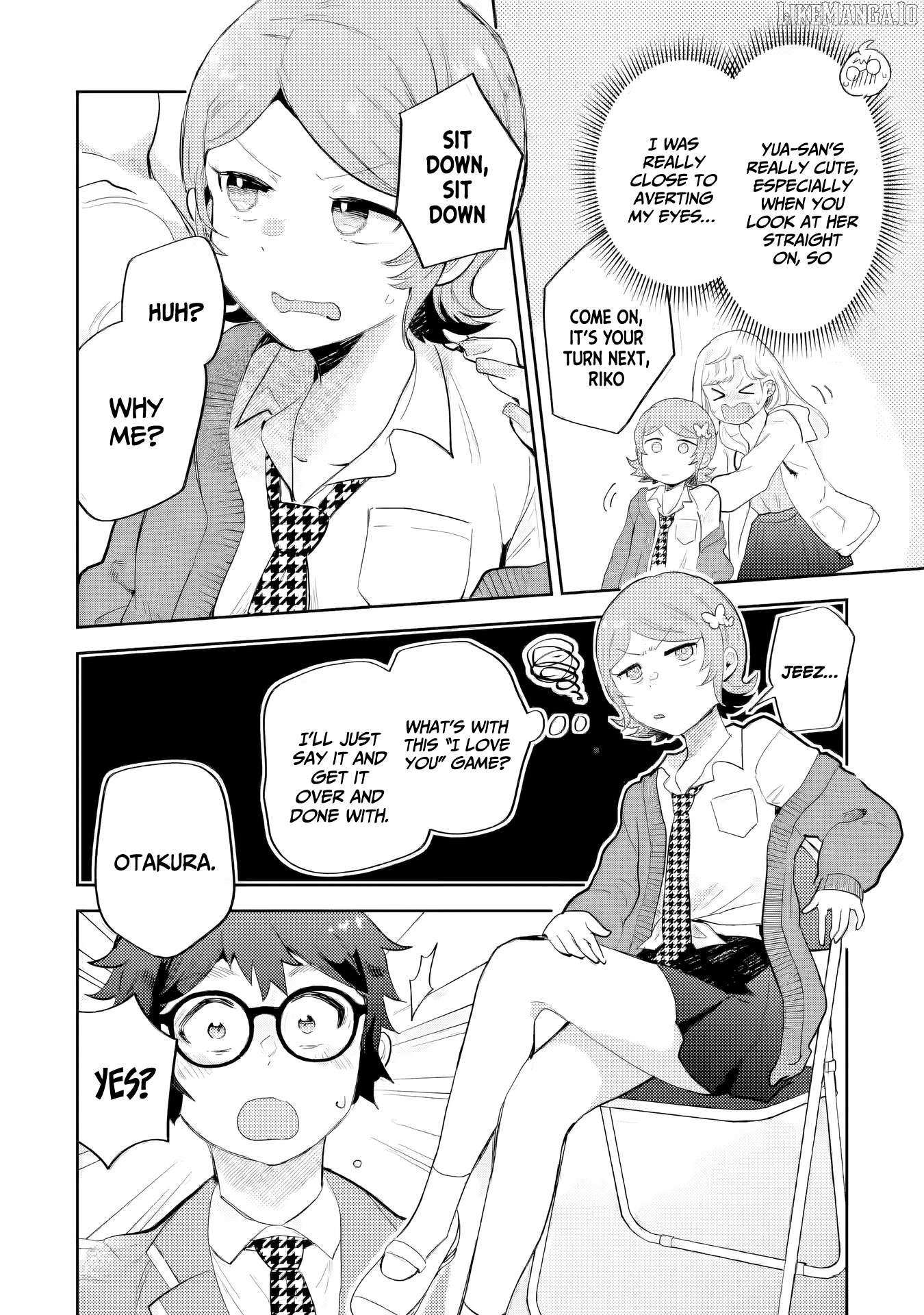 Gal ni Yasashii Otaku-kun Chapter 24 page 19 - 