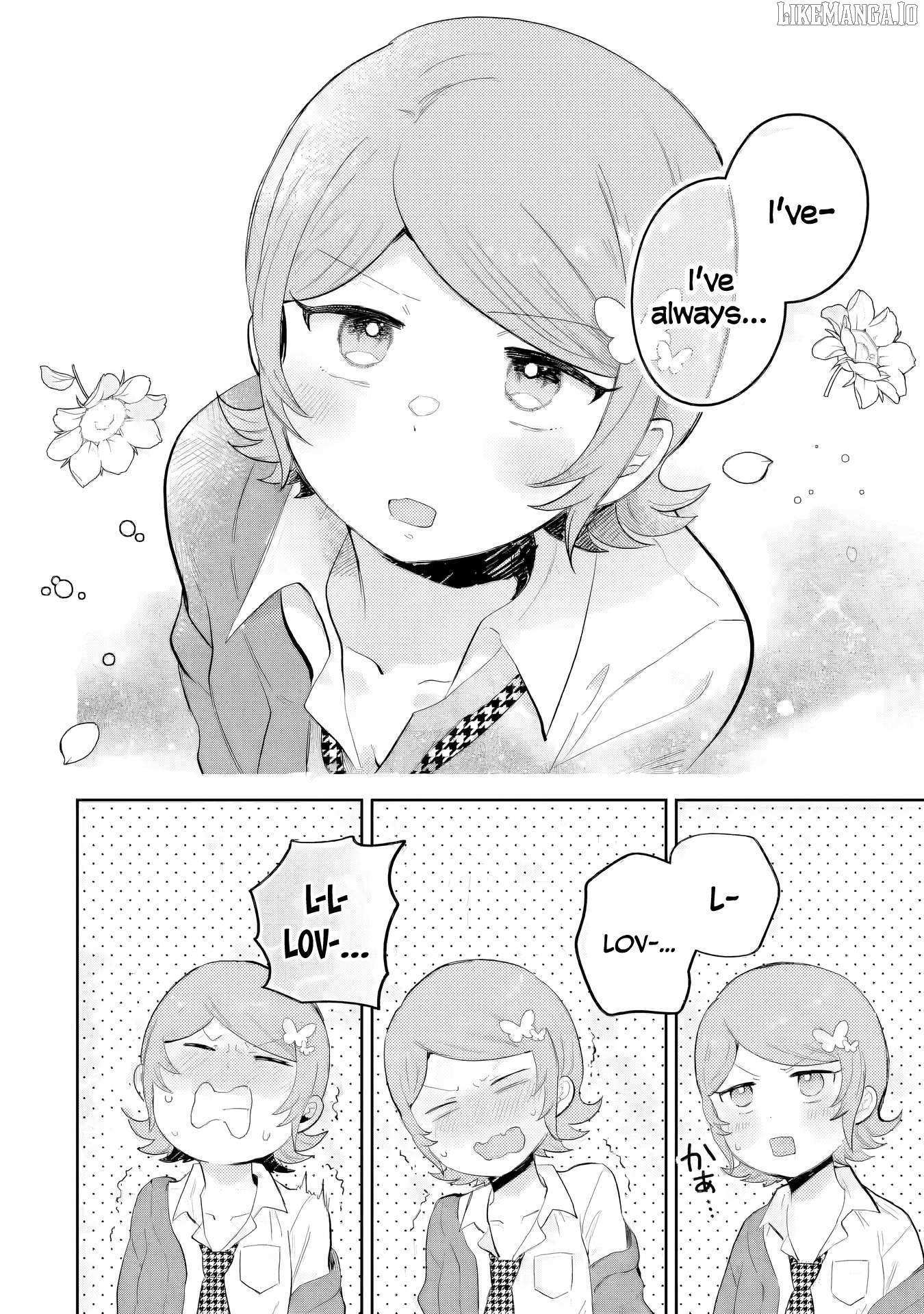 Gal ni Yasashii Otaku-kun Chapter 24 page 21 - 