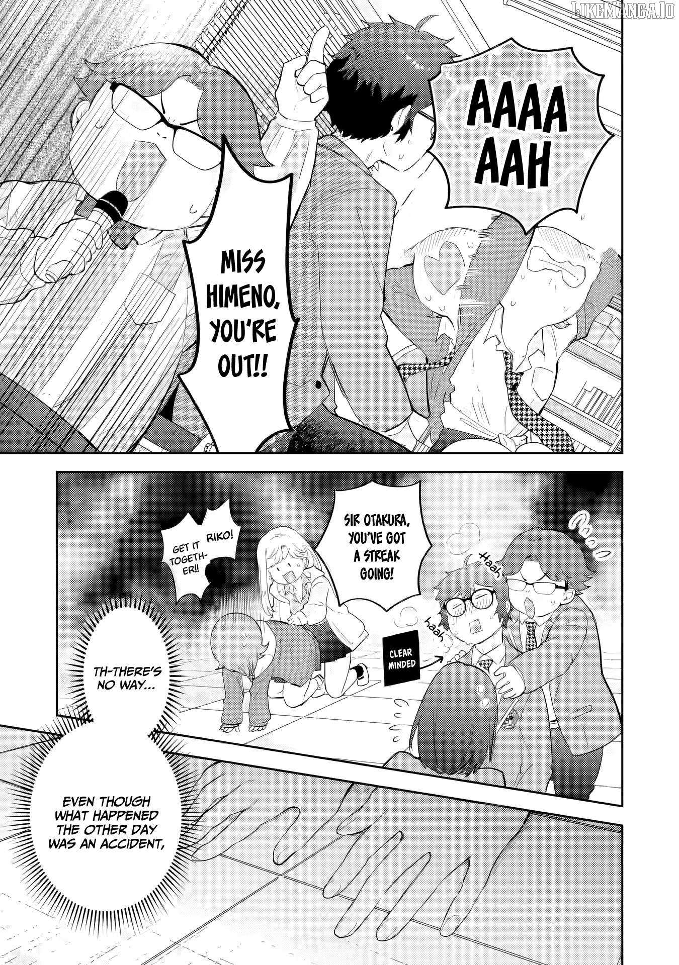 Gal ni Yasashii Otaku-kun Chapter 24 page 22 - 