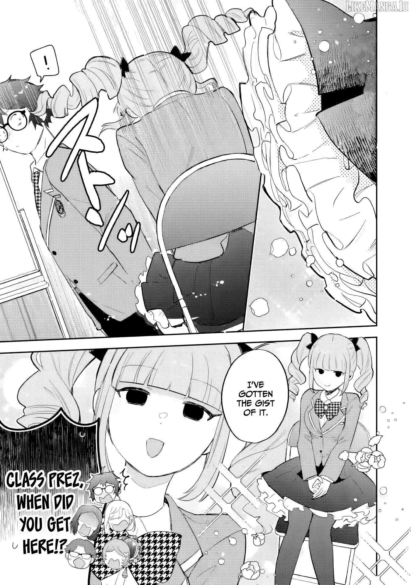 Gal ni Yasashii Otaku-kun Chapter 24 page 24 - 