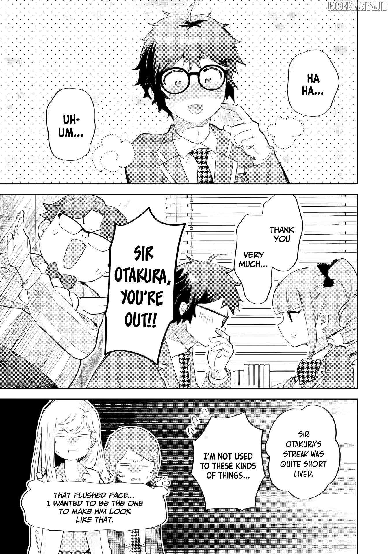 Gal ni Yasashii Otaku-kun Chapter 24 page 26 - 