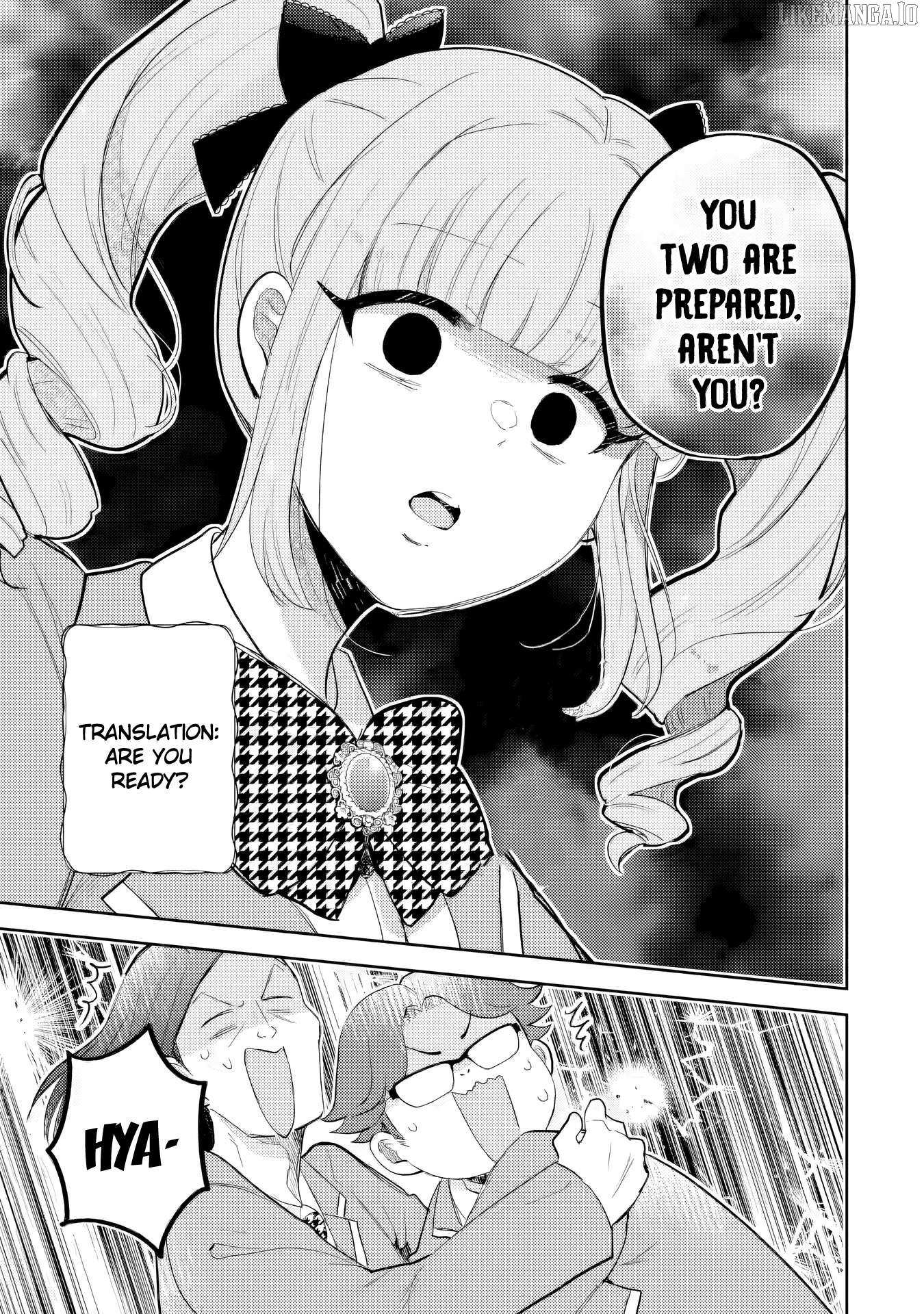Gal ni Yasashii Otaku-kun Chapter 24 page 28 - 