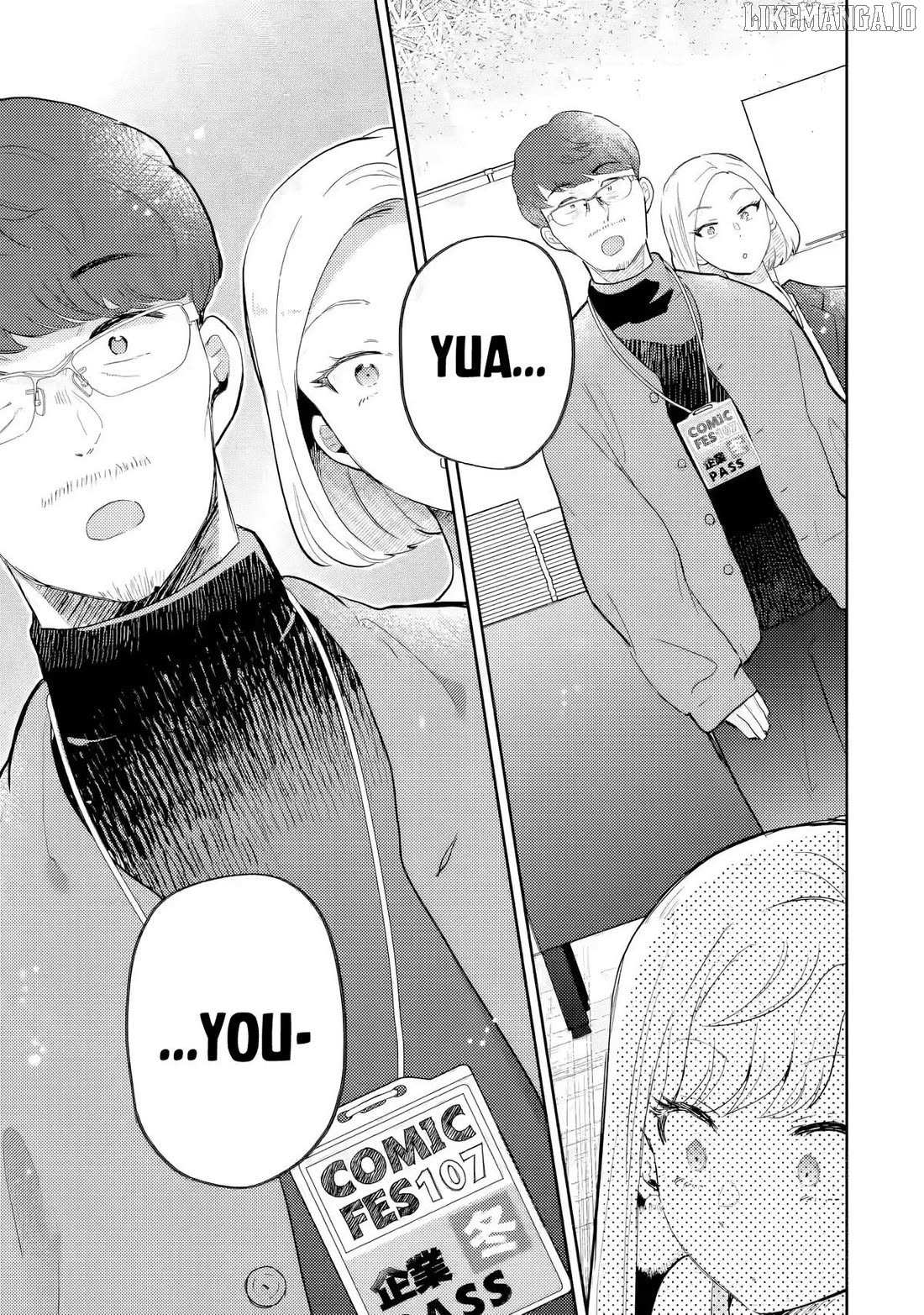 Gal ni Yasashii Otaku-kun Chapter 26 page 11 - 