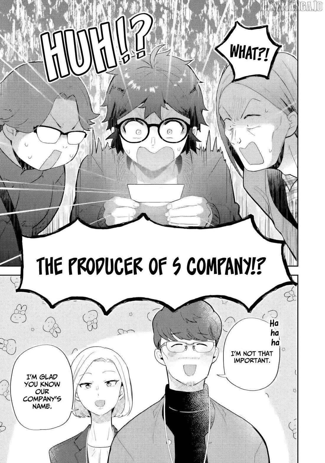 Gal ni Yasashii Otaku-kun Chapter 26 page 17 - 