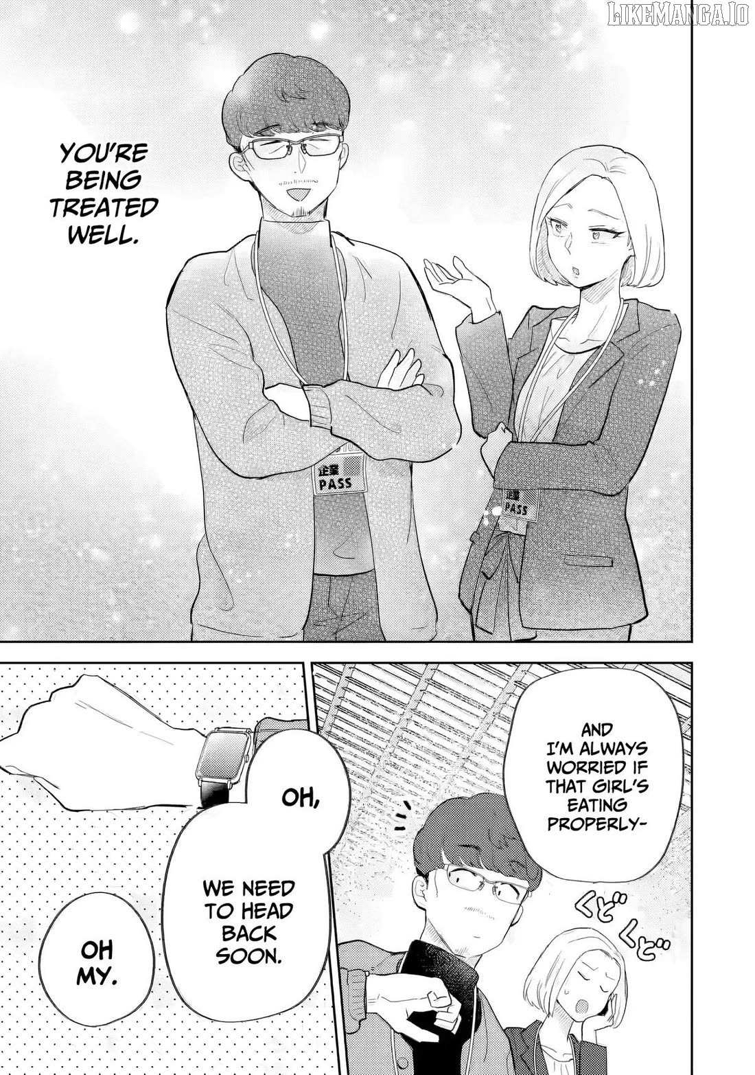Gal ni Yasashii Otaku-kun Chapter 26 page 27 - 