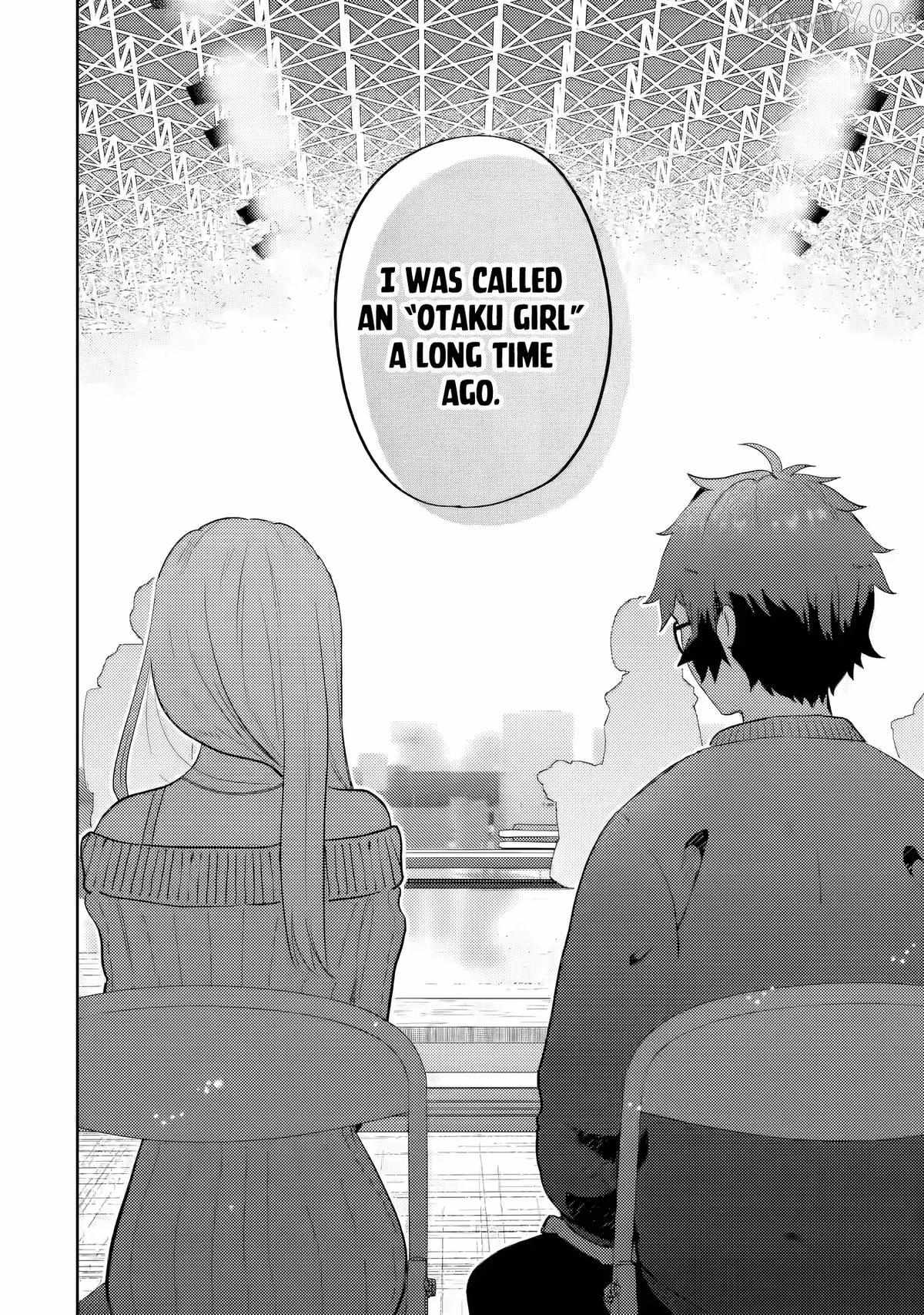 Gal ni Yasashii Otaku-kun Chapter 27 page 18 - 