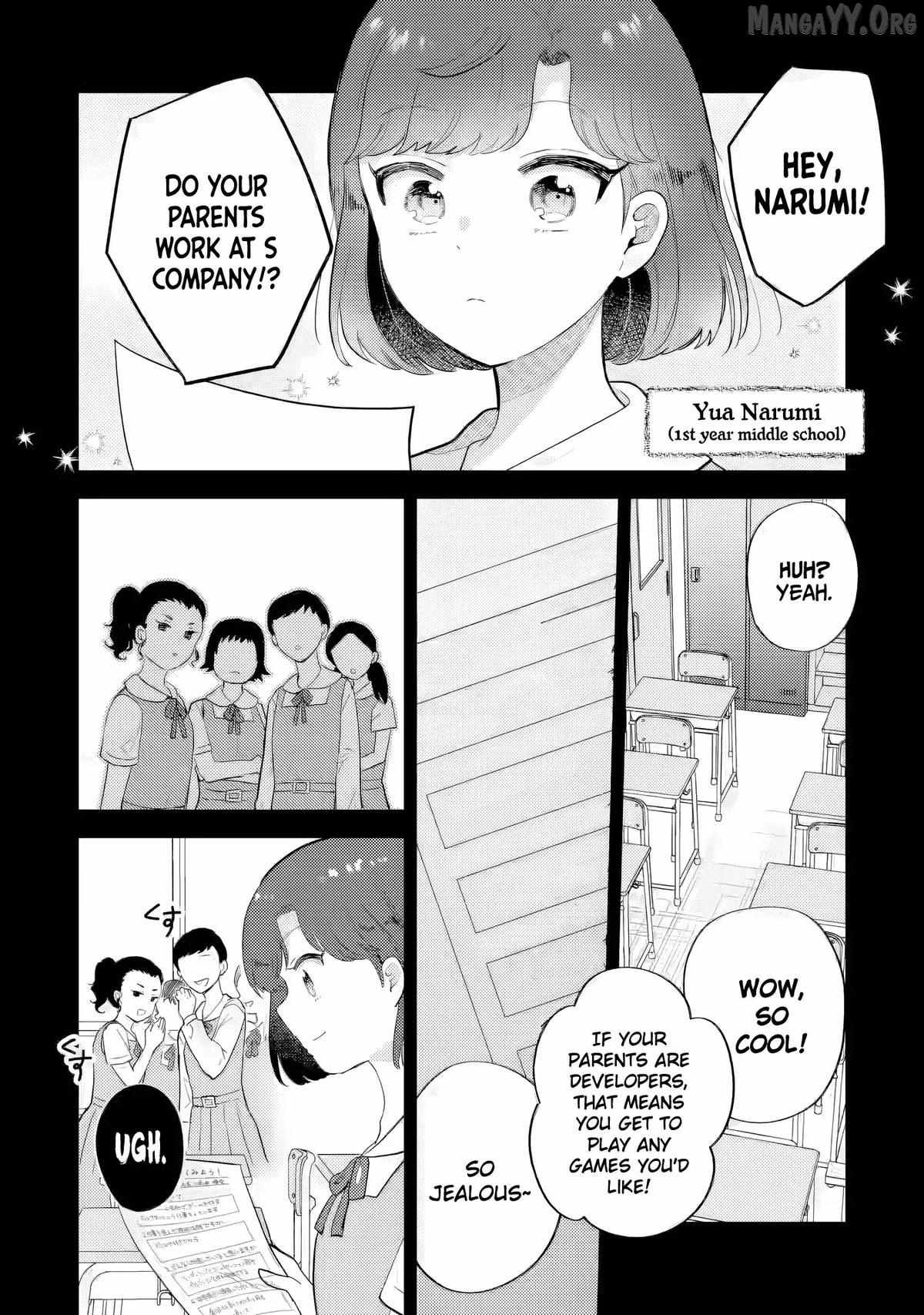 Gal ni Yasashii Otaku-kun Chapter 27 page 20 - 