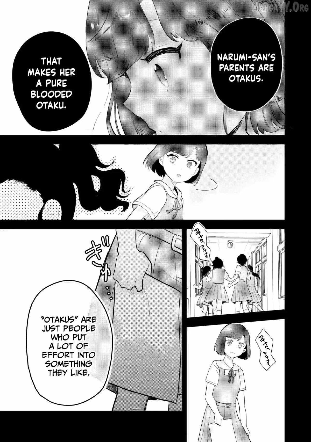 Gal ni Yasashii Otaku-kun Chapter 27 page 21 - 
