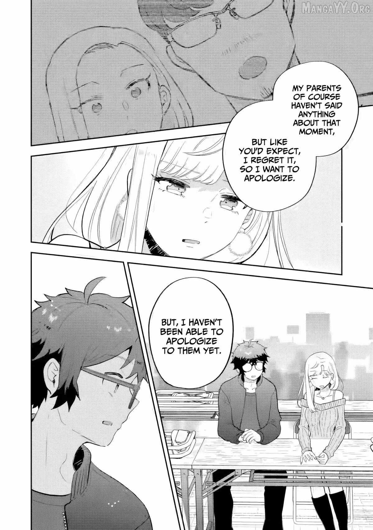 Gal ni Yasashii Otaku-kun Chapter 27 page 26 - 