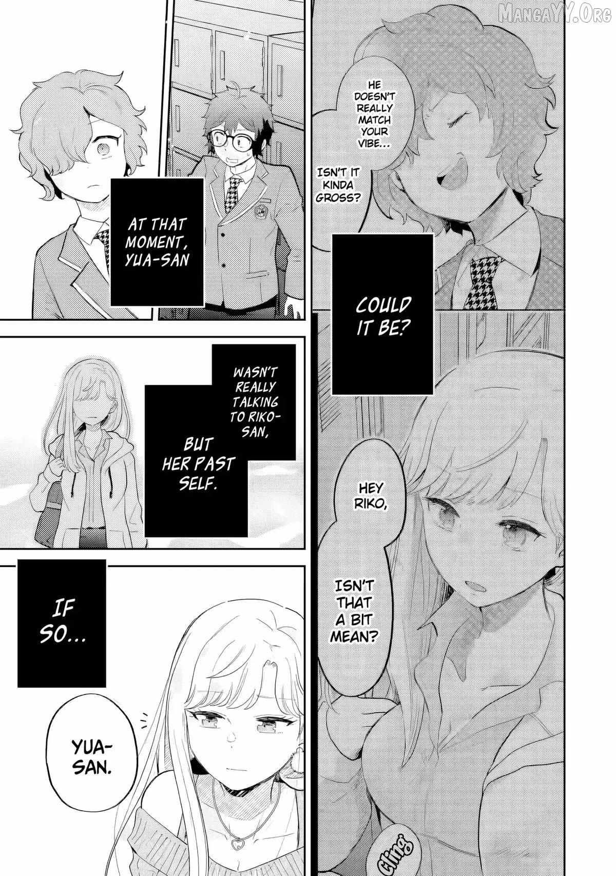 Gal ni Yasashii Otaku-kun Chapter 27 page 27 - 