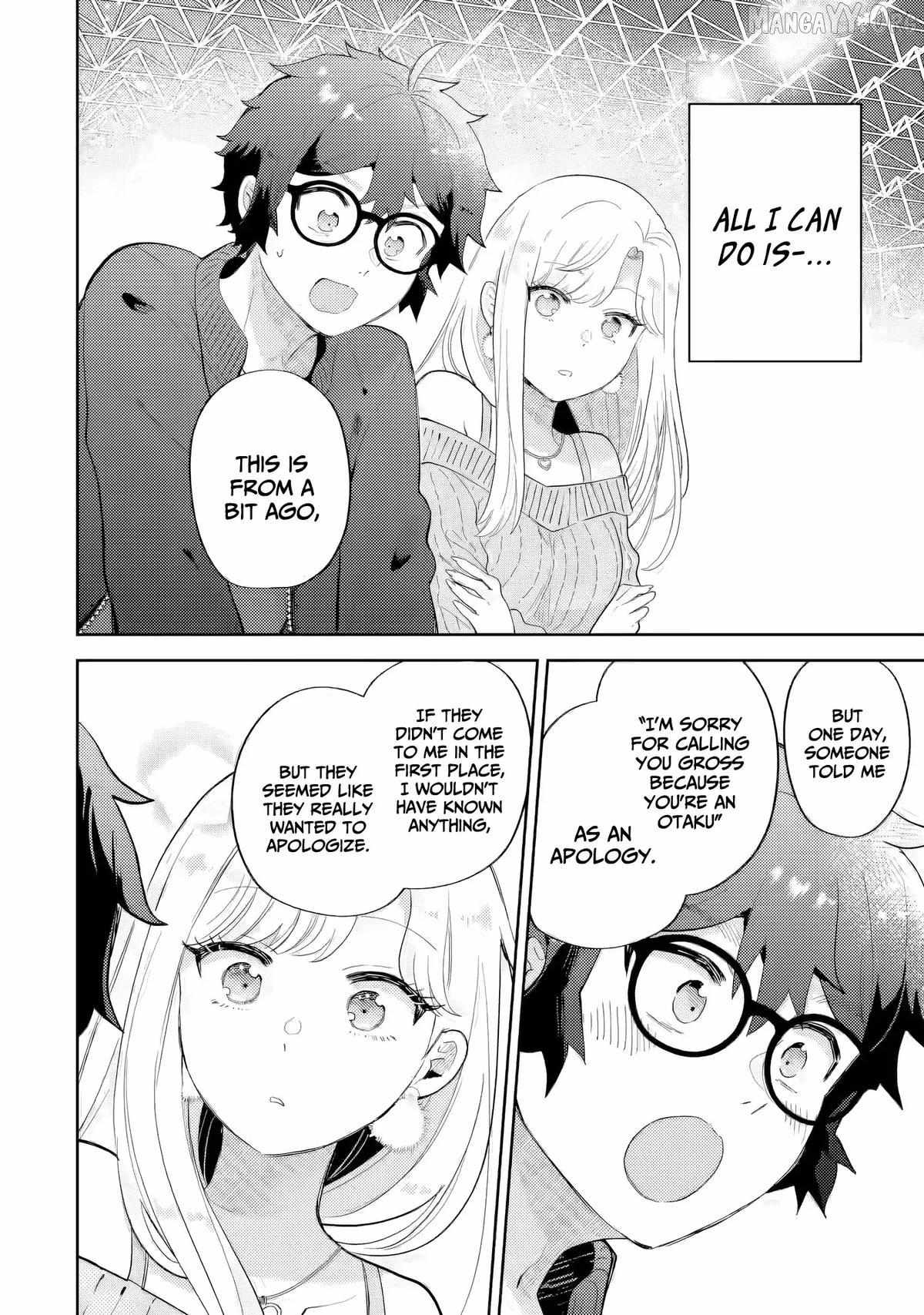 Gal ni Yasashii Otaku-kun Chapter 27 page 28 - 