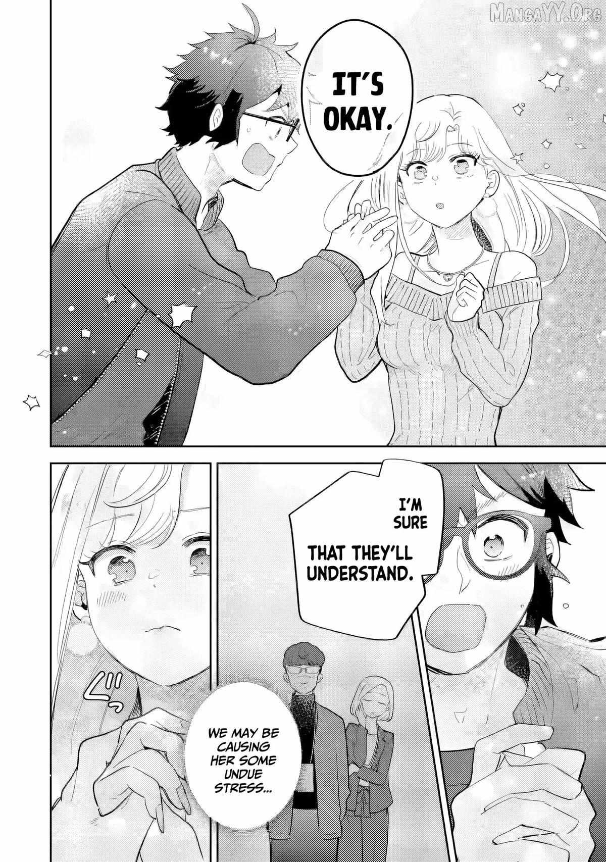 Gal ni Yasashii Otaku-kun Chapter 27 page 30 - 