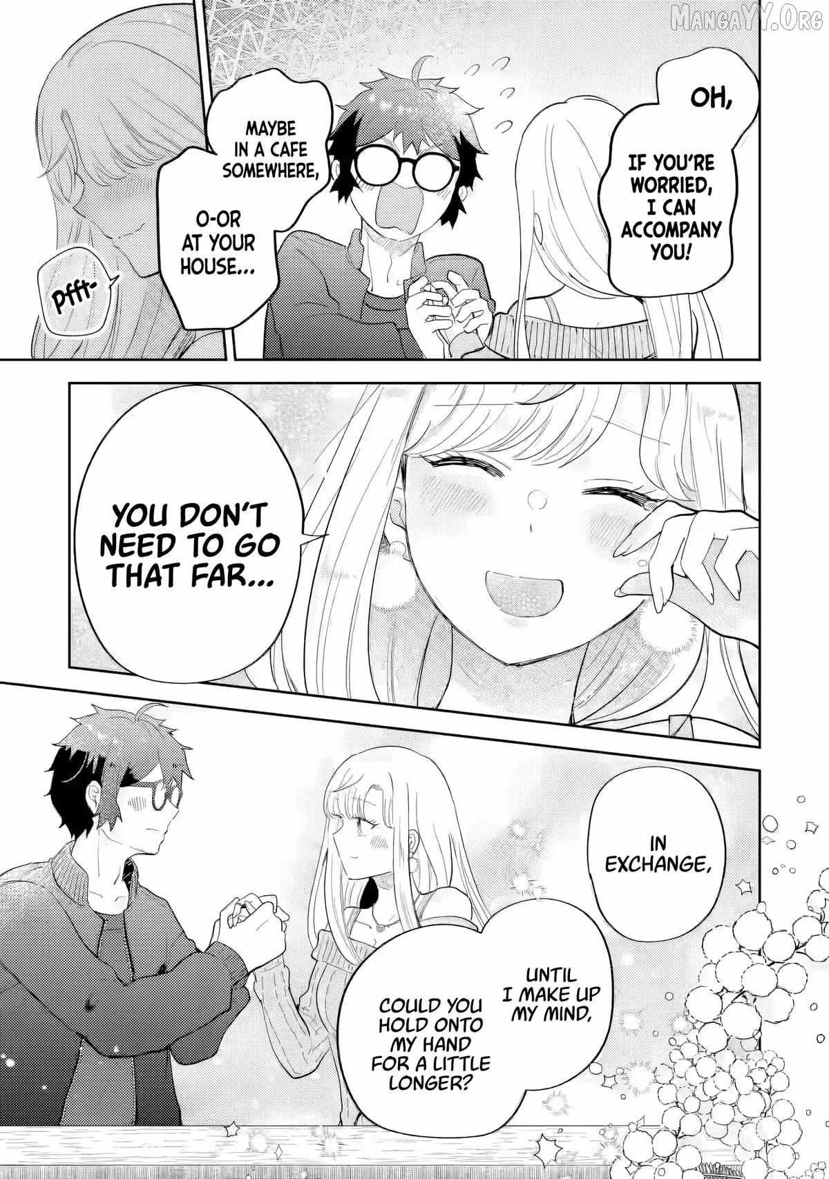 Gal ni Yasashii Otaku-kun Chapter 27 page 31 - 