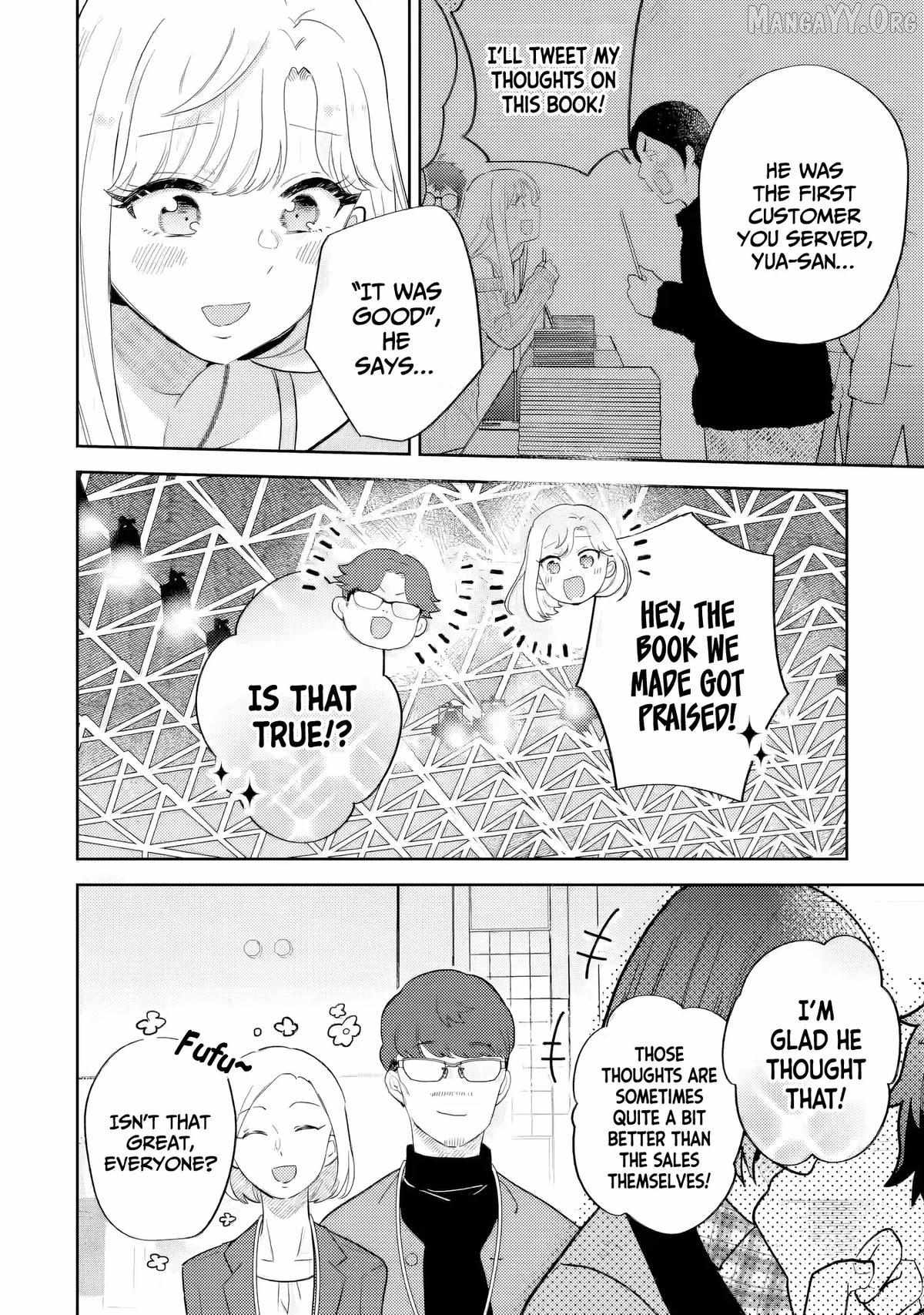 Gal ni Yasashii Otaku-kun Chapter 27 page 10 - 