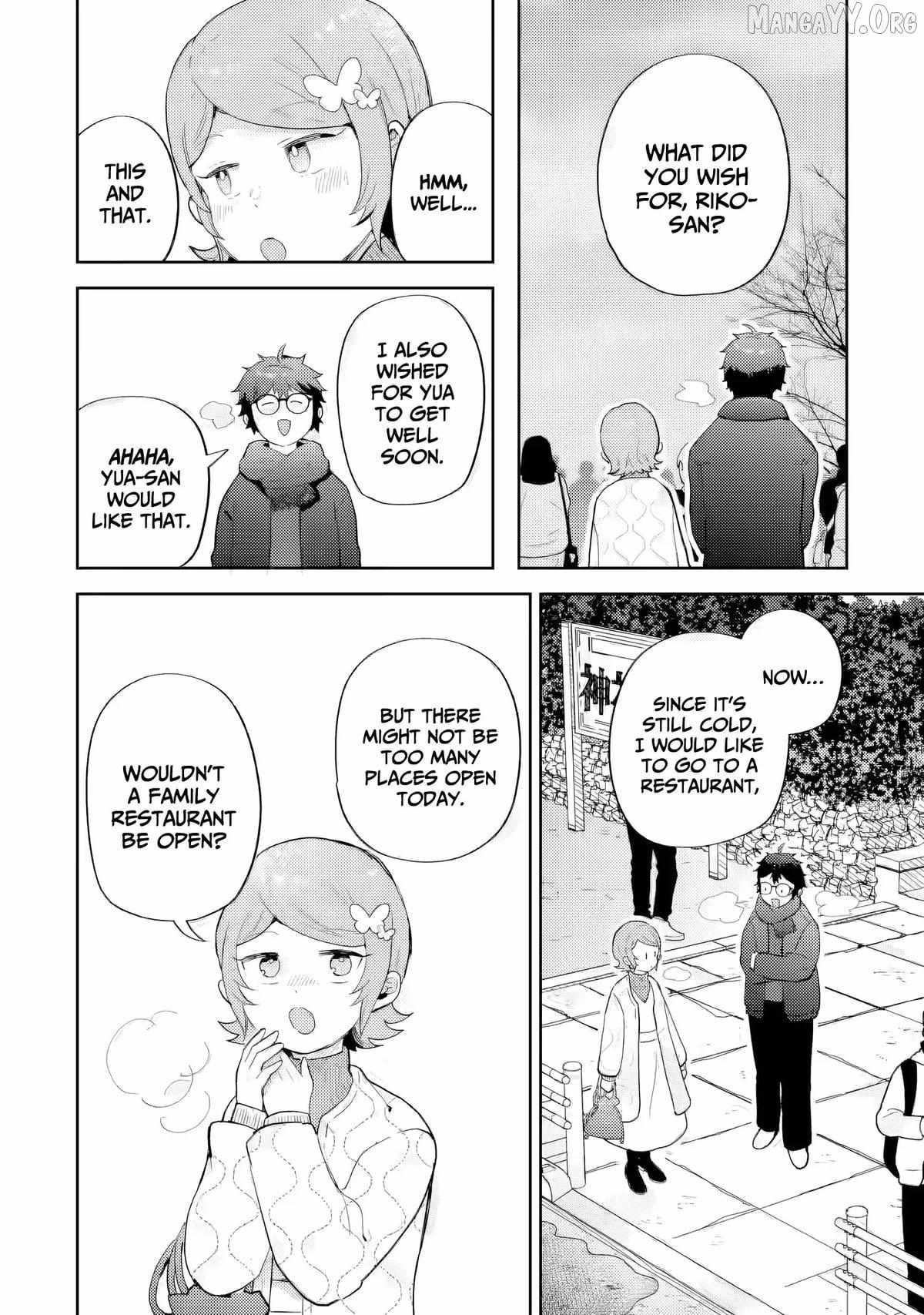 Gal ni Yasashii Otaku-kun Chapter 28 page 15 - 