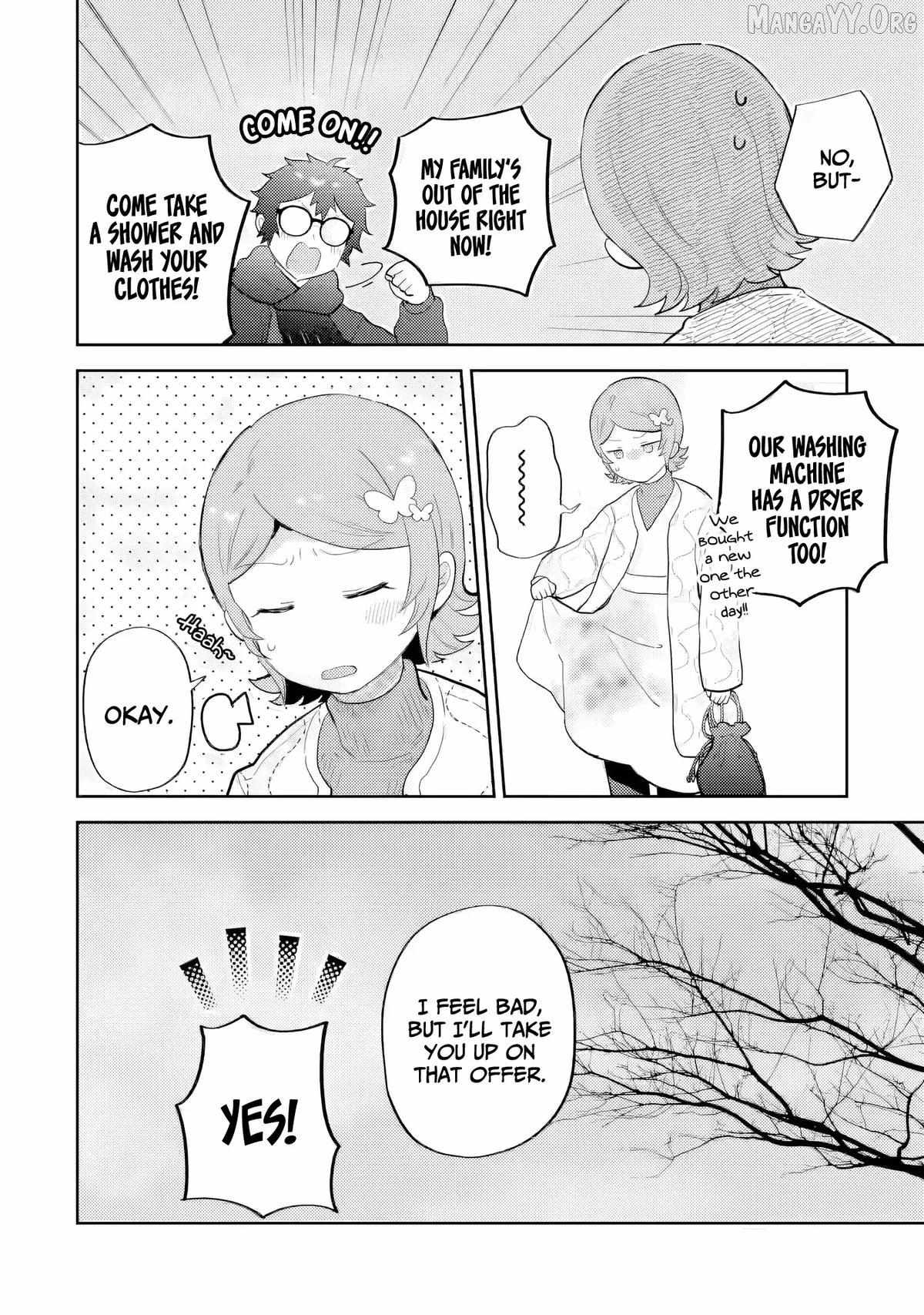 Gal ni Yasashii Otaku-kun Chapter 28 page 19 - 