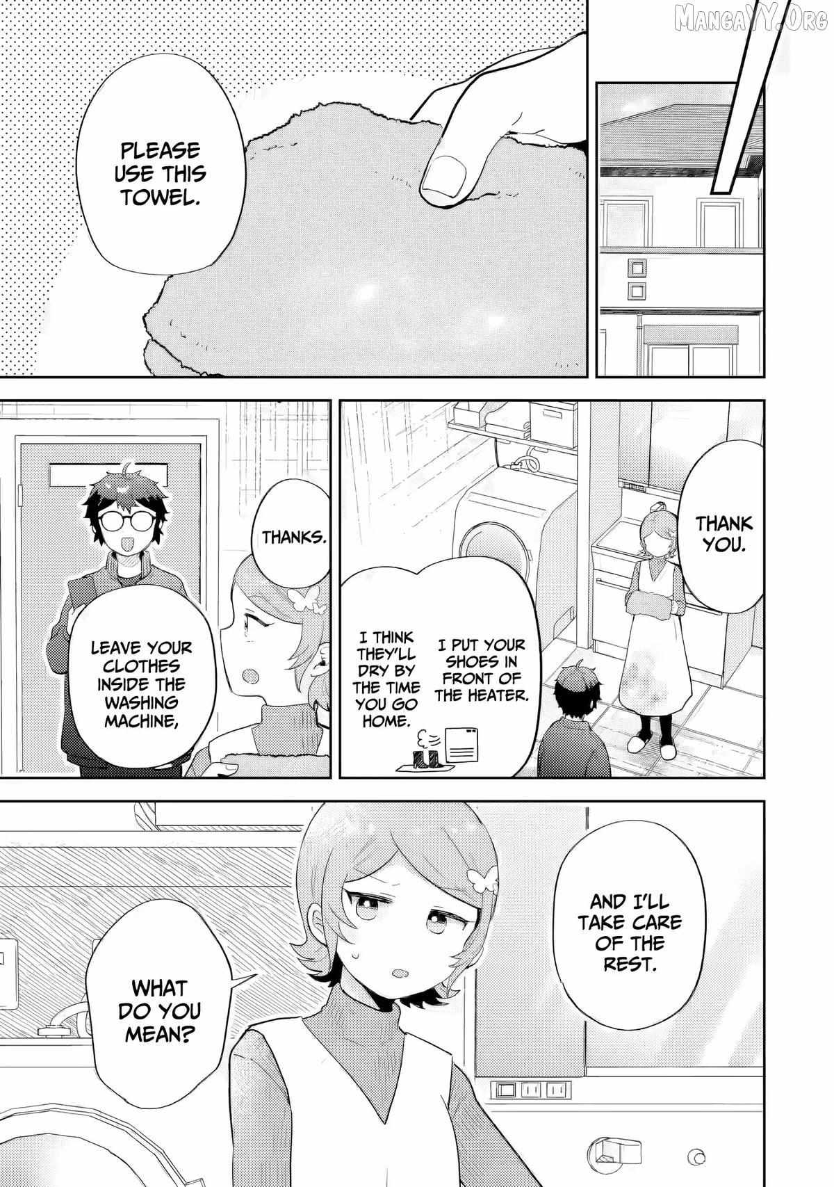 Gal ni Yasashii Otaku-kun Chapter 28 page 20 - 