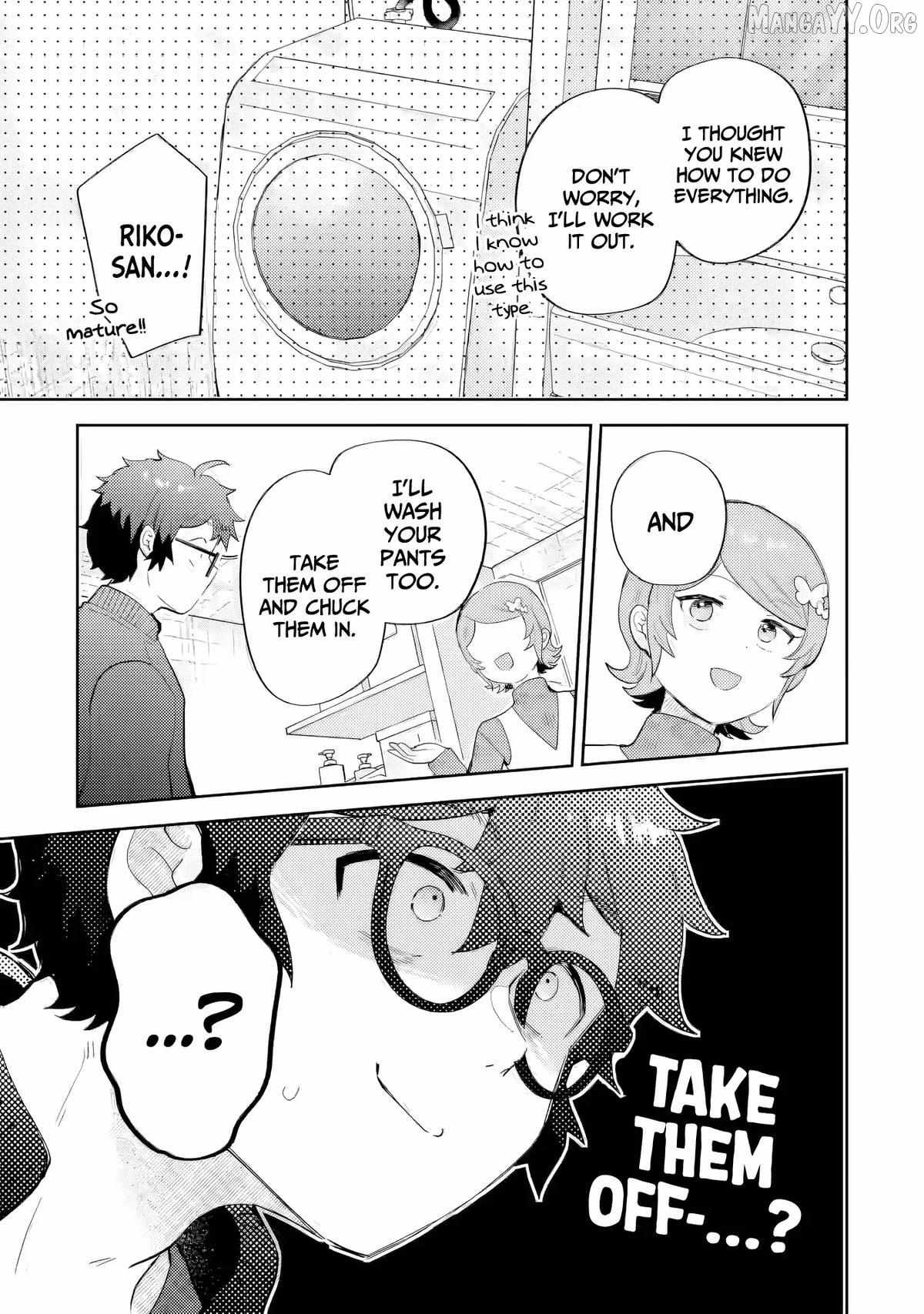Gal ni Yasashii Otaku-kun Chapter 28 page 22 - 
