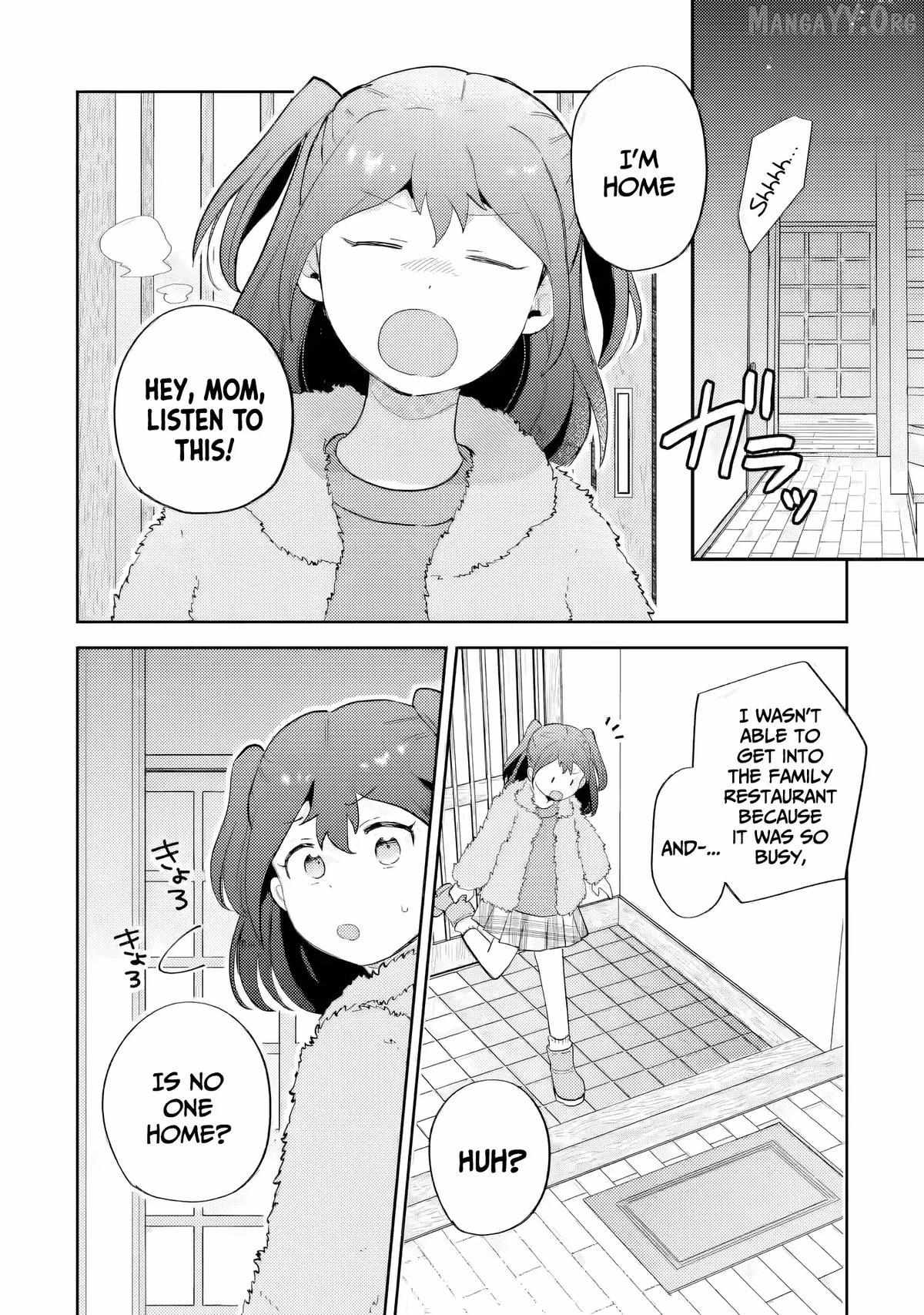 Gal ni Yasashii Otaku-kun Chapter 28 page 27 - 