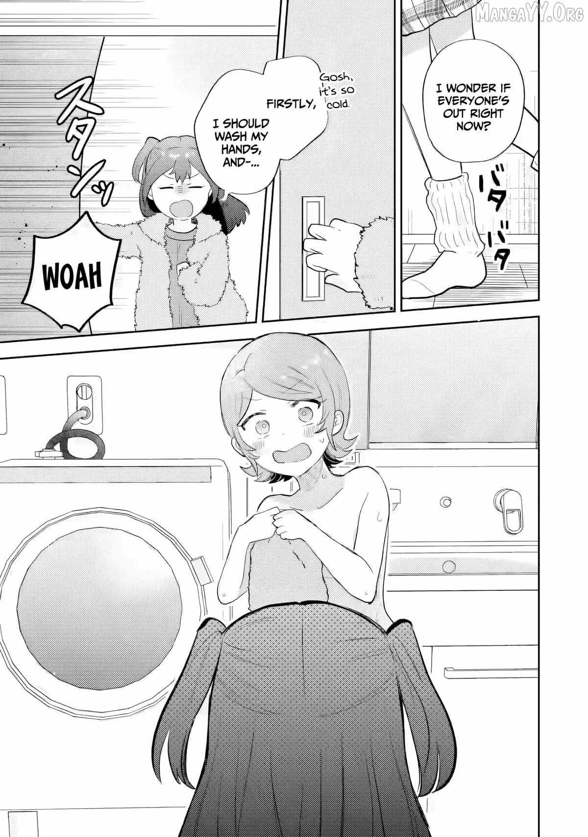 Gal ni Yasashii Otaku-kun Chapter 28 page 28 - 
