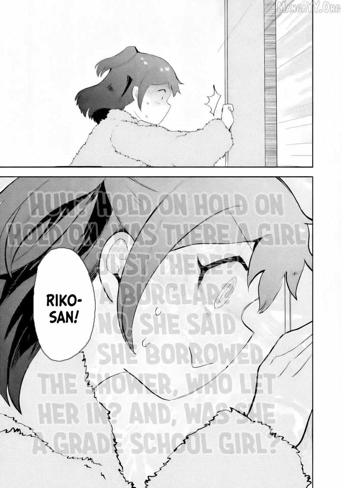 Gal ni Yasashii Otaku-kun Chapter 28 page 30 - 