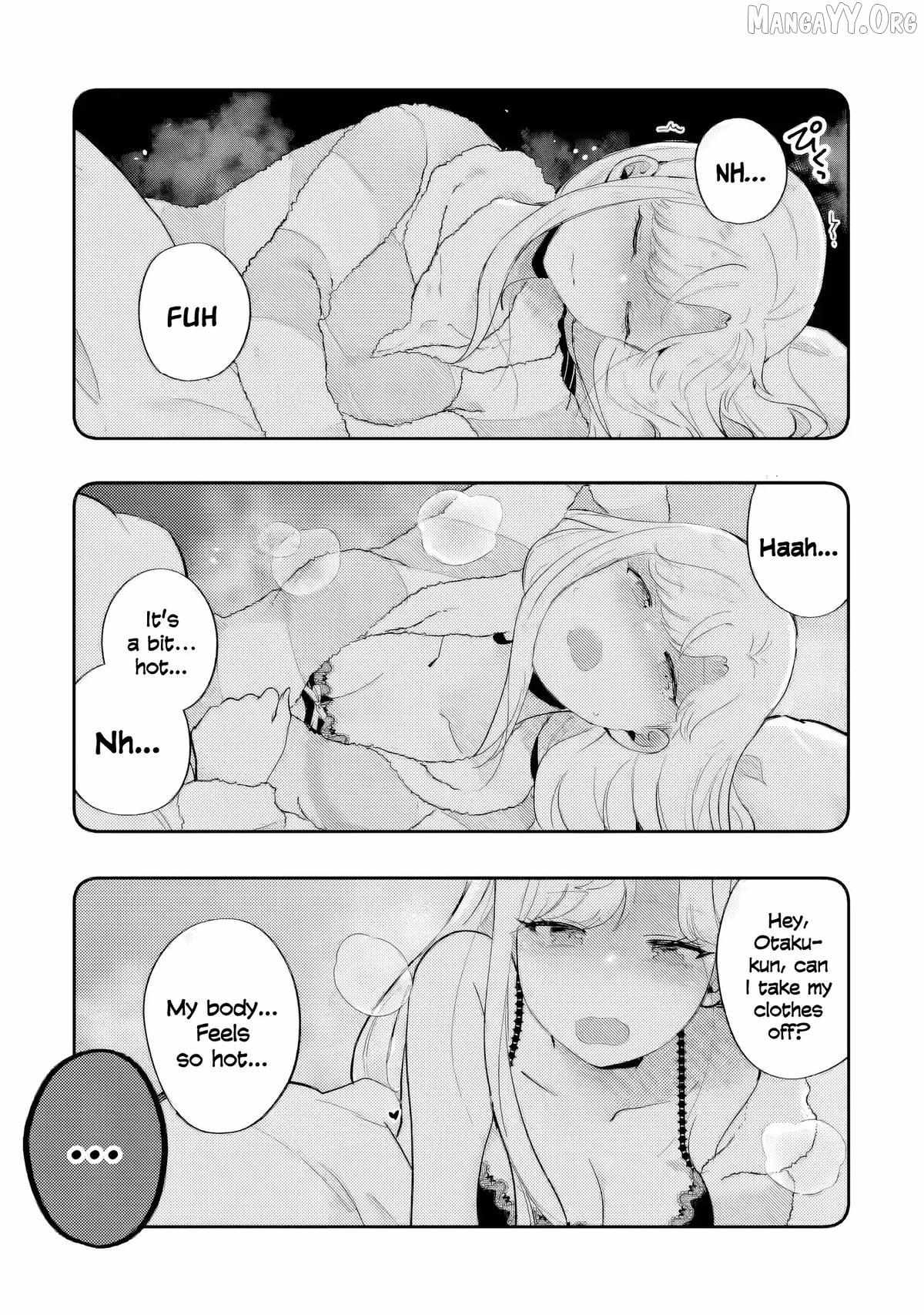 Gal ni Yasashii Otaku-kun Chapter 28 page 4 - 