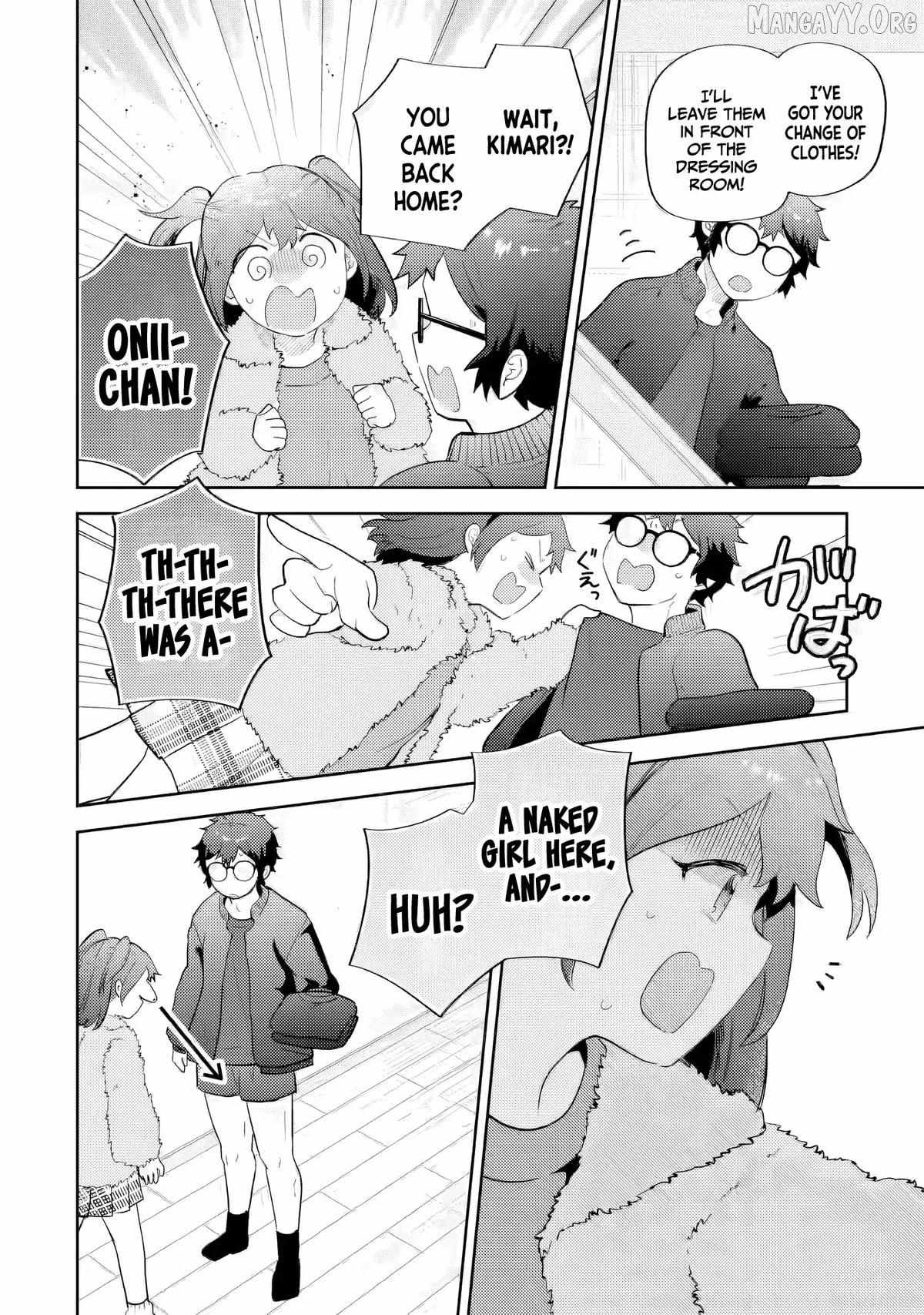 Gal ni Yasashii Otaku-kun Chapter 28 page 31 - 