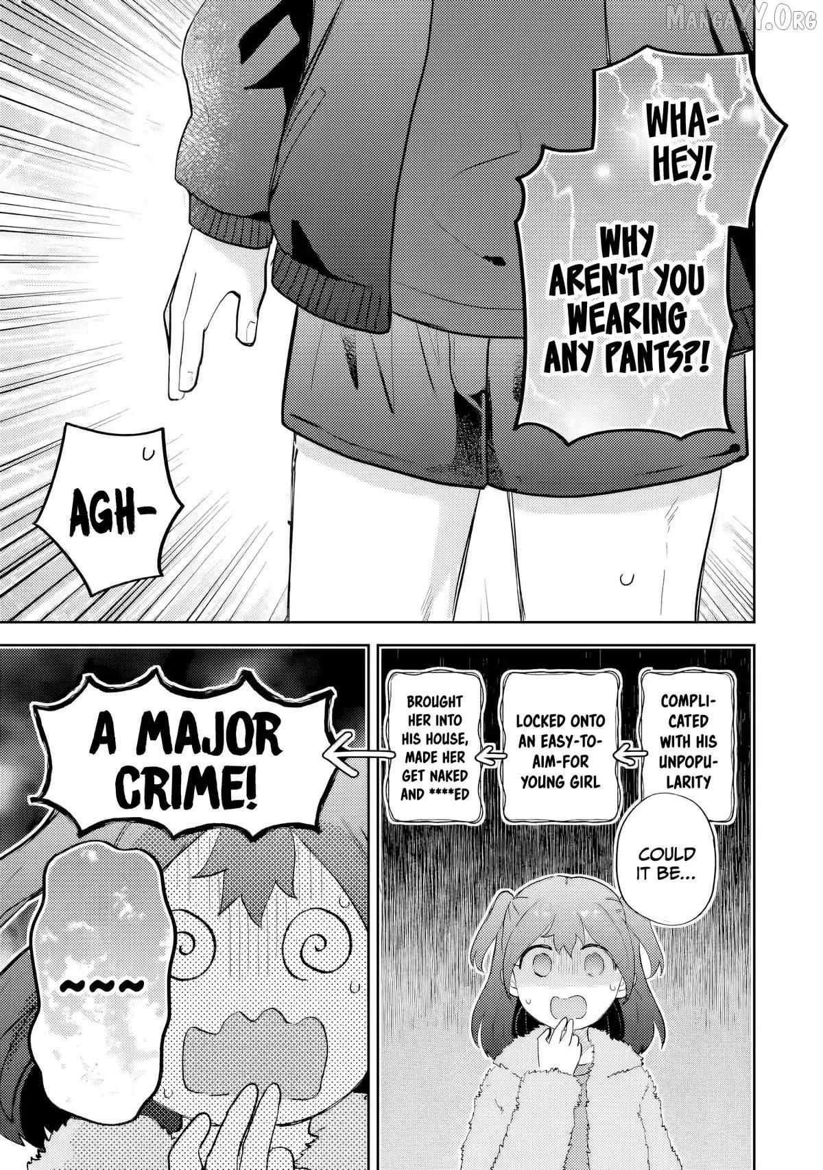 Gal ni Yasashii Otaku-kun Chapter 28 page 32 - 