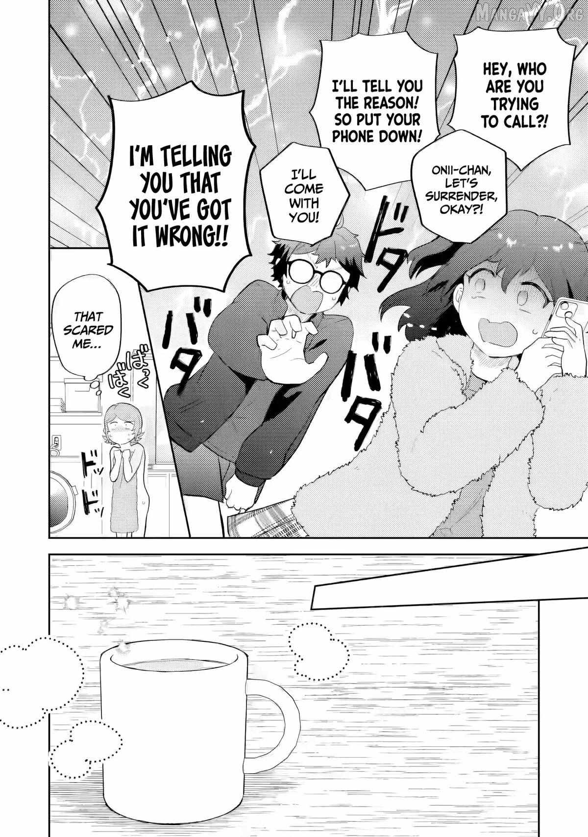 Gal ni Yasashii Otaku-kun Chapter 28 page 33 - 