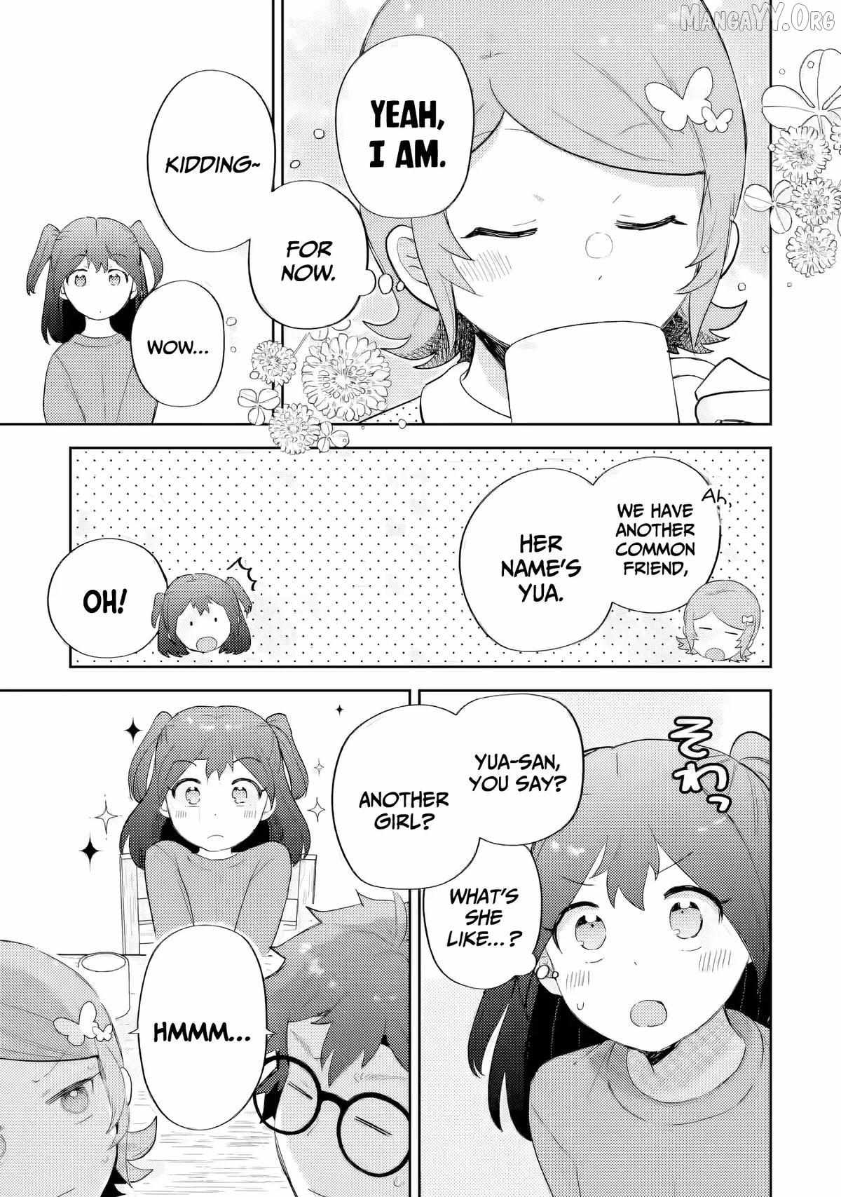 Gal ni Yasashii Otaku-kun Chapter 28 page 36 - 