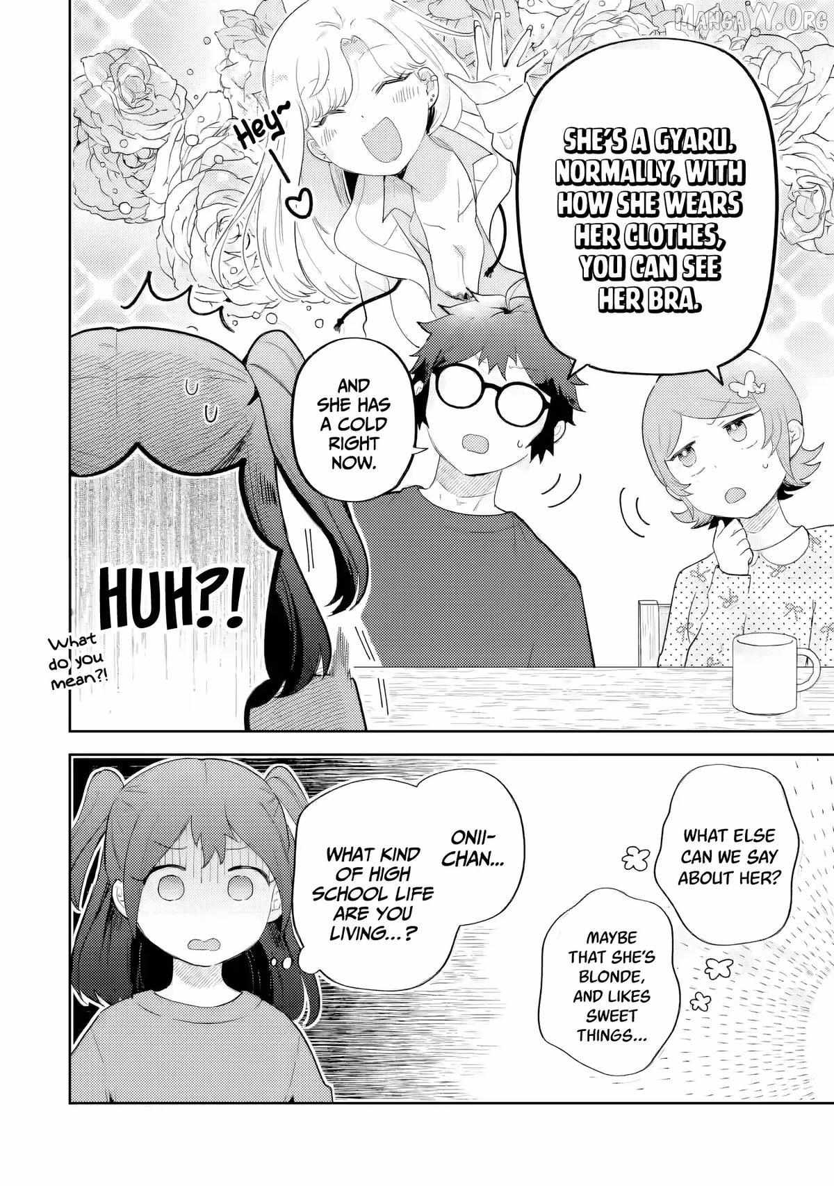 Gal ni Yasashii Otaku-kun Chapter 28 page 37 - 
